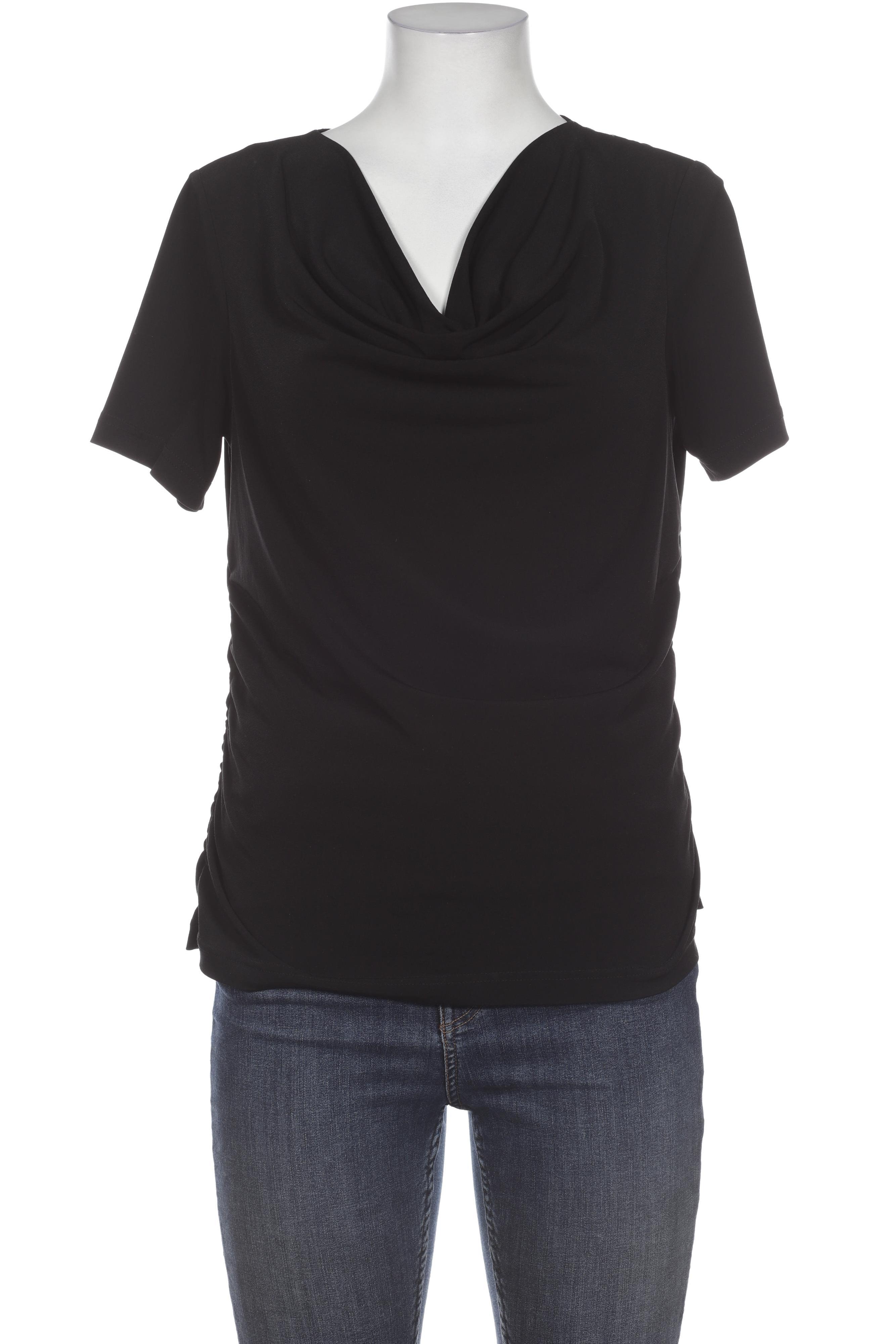 

Gerry Weber Damen Bluse, schwarz, Gr. 40
