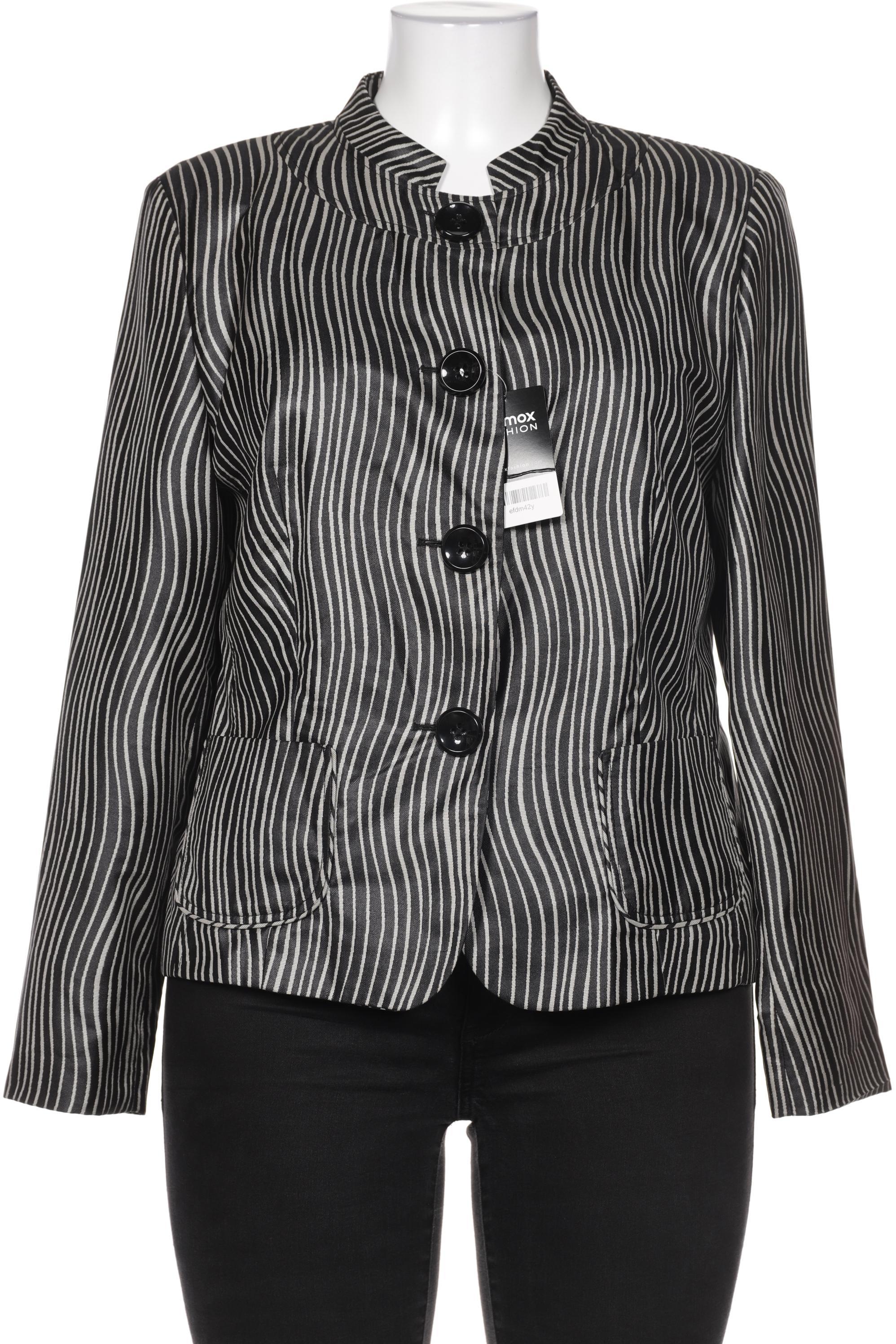 

Gerry Weber Damen Blazer, schwarz, Gr. 42