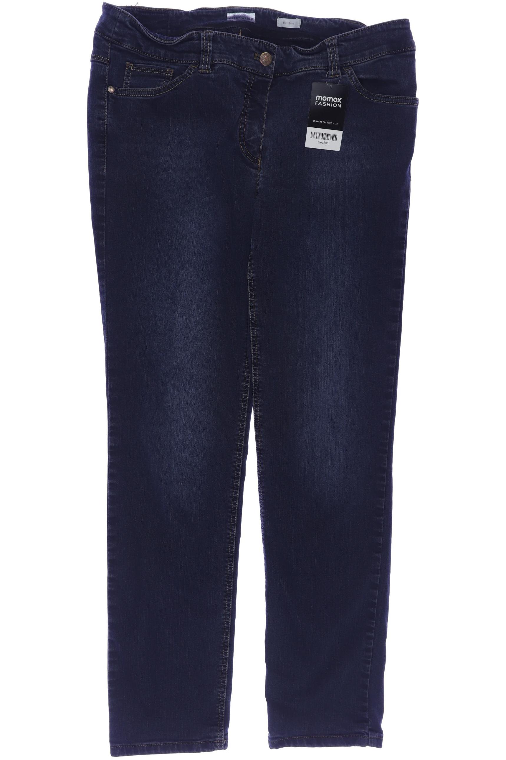 

Gerry Weber Damen Jeans, marineblau, Gr. 34