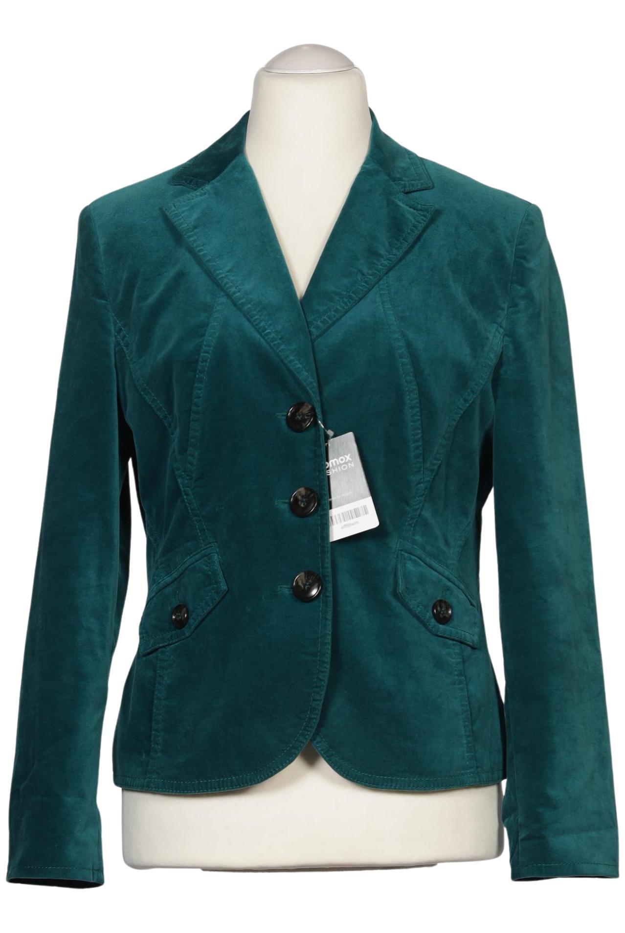 

Gerry Weber Damen Blazer, grün, Gr. 40