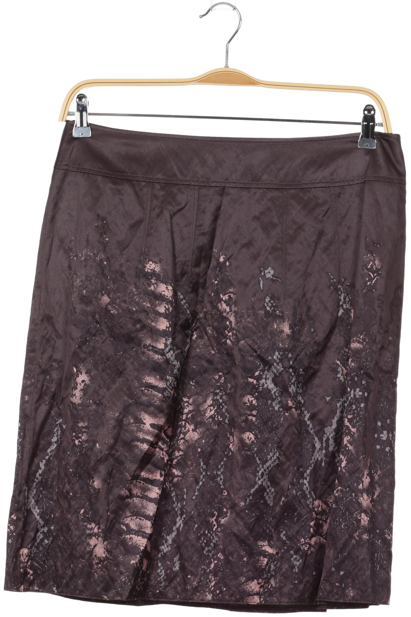 

Gerry Weber Damen Rock, grau, Gr. 42