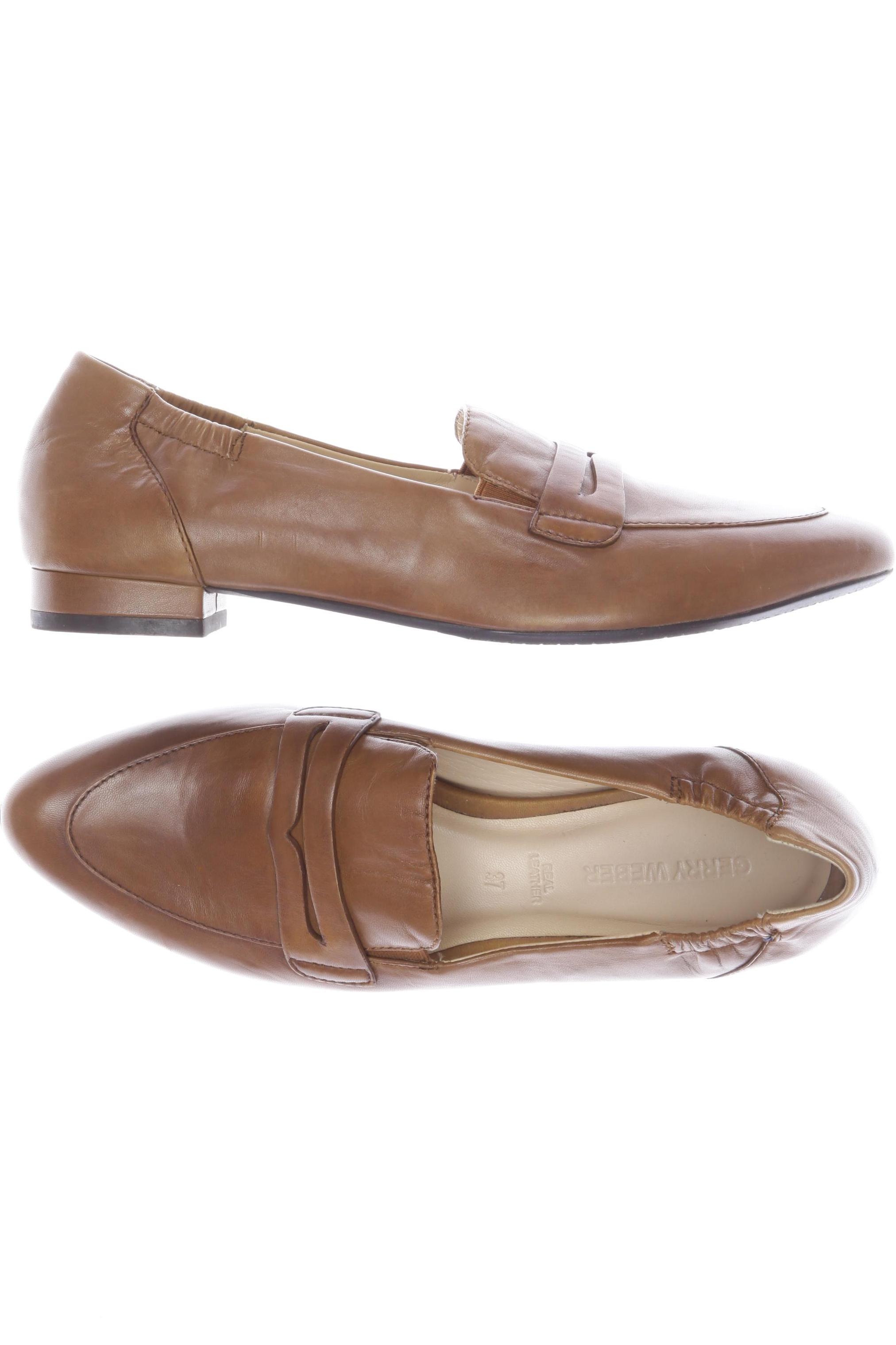 

Gerry Weber Damen Halbschuh, braun, Gr. 37