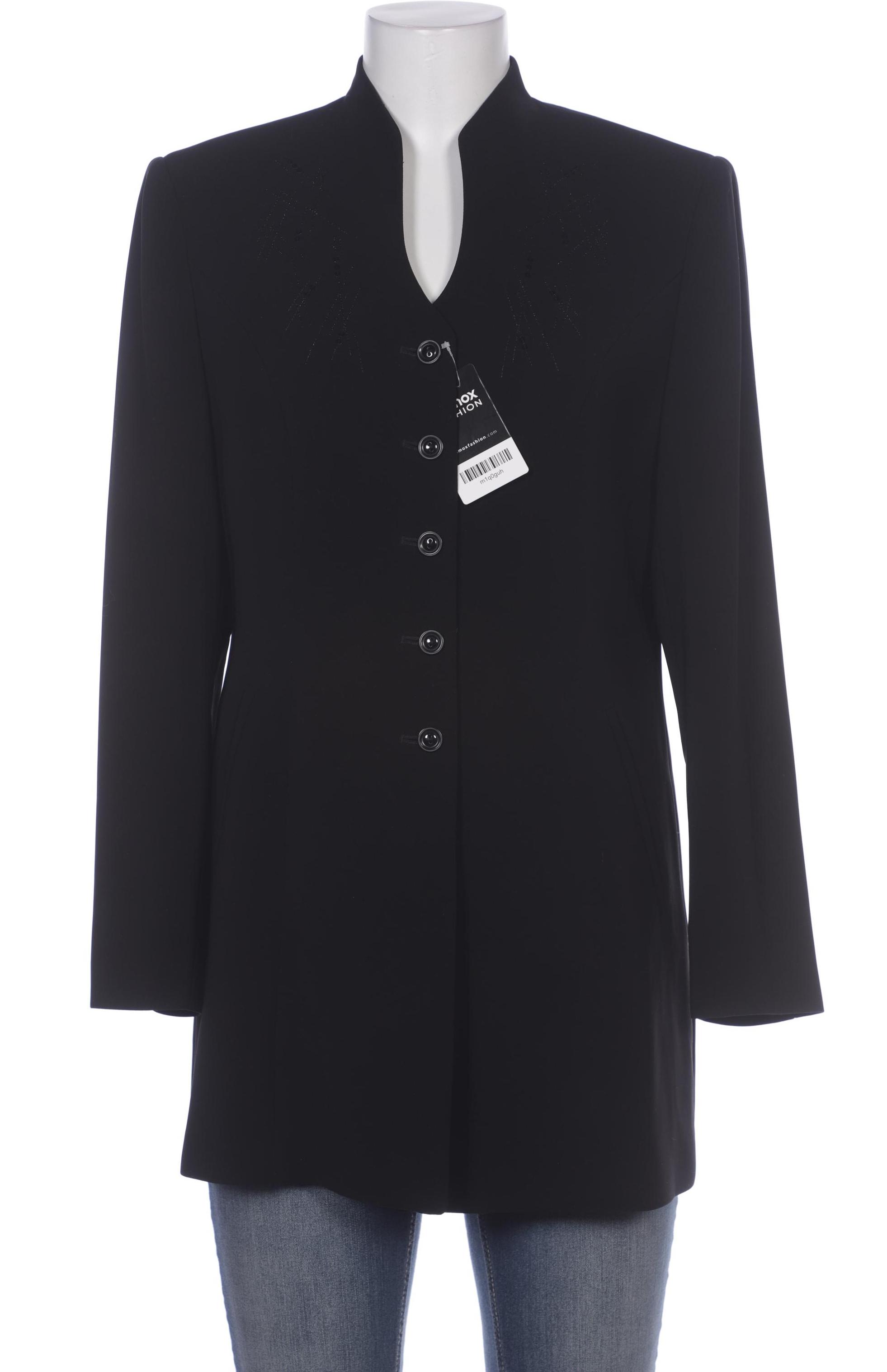 

Gerry Weber Damen Blazer, schwarz, Gr. 38