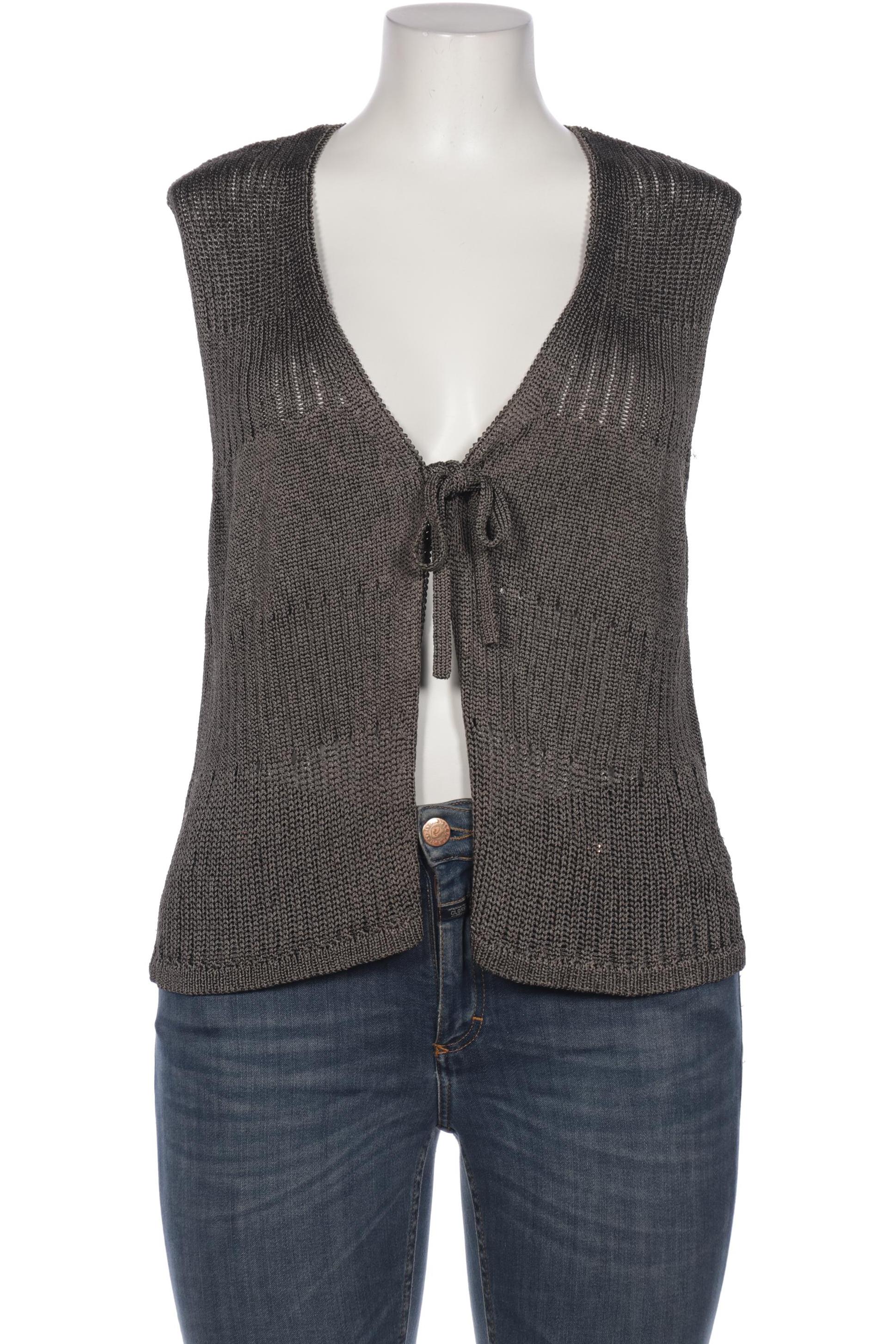 

Gerry Weber Damen Weste, grün, Gr. 46