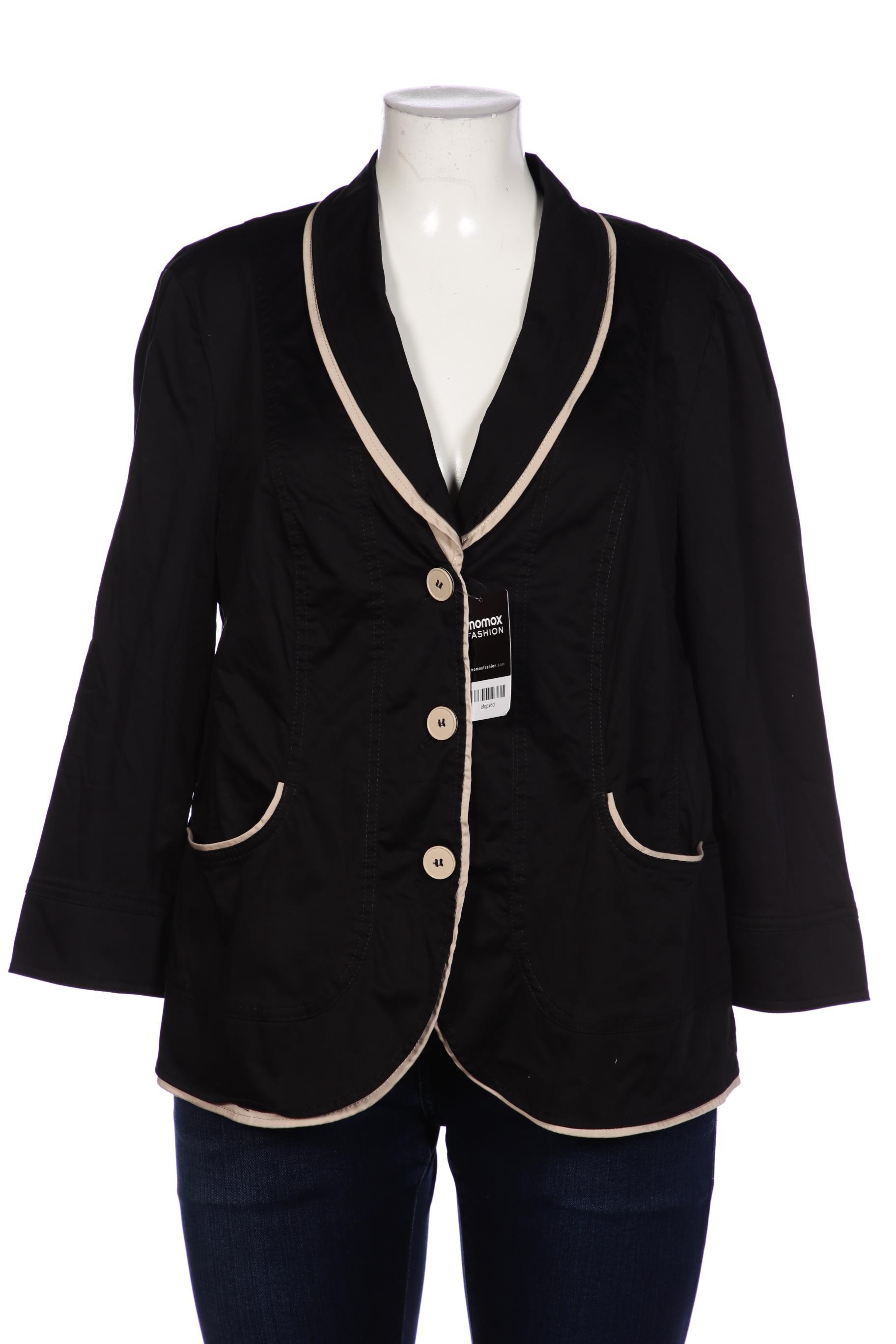 

Gerry Weber Damen Blazer, schwarz, Gr. 48