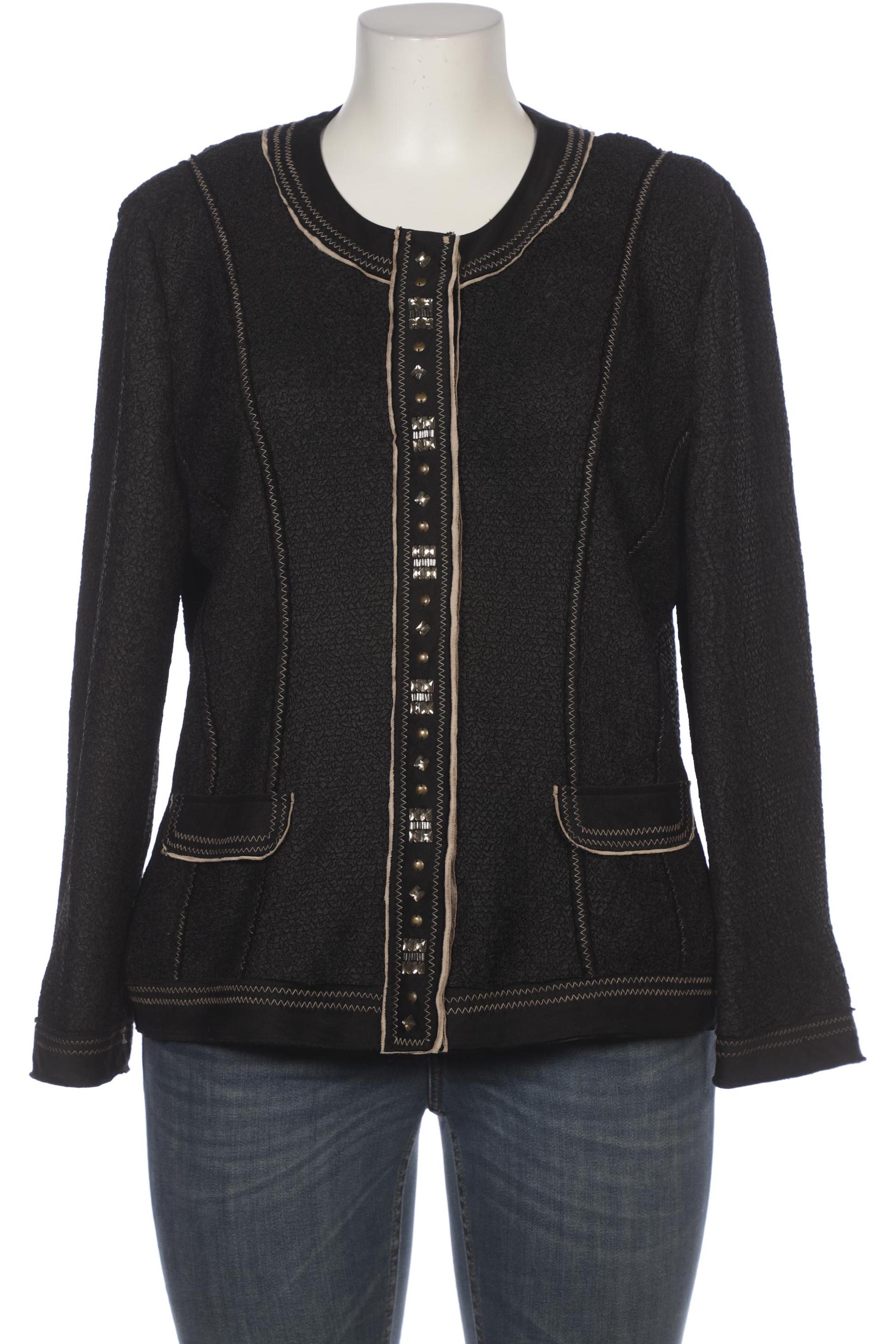 

Gerry Weber Damen Blazer, schwarz