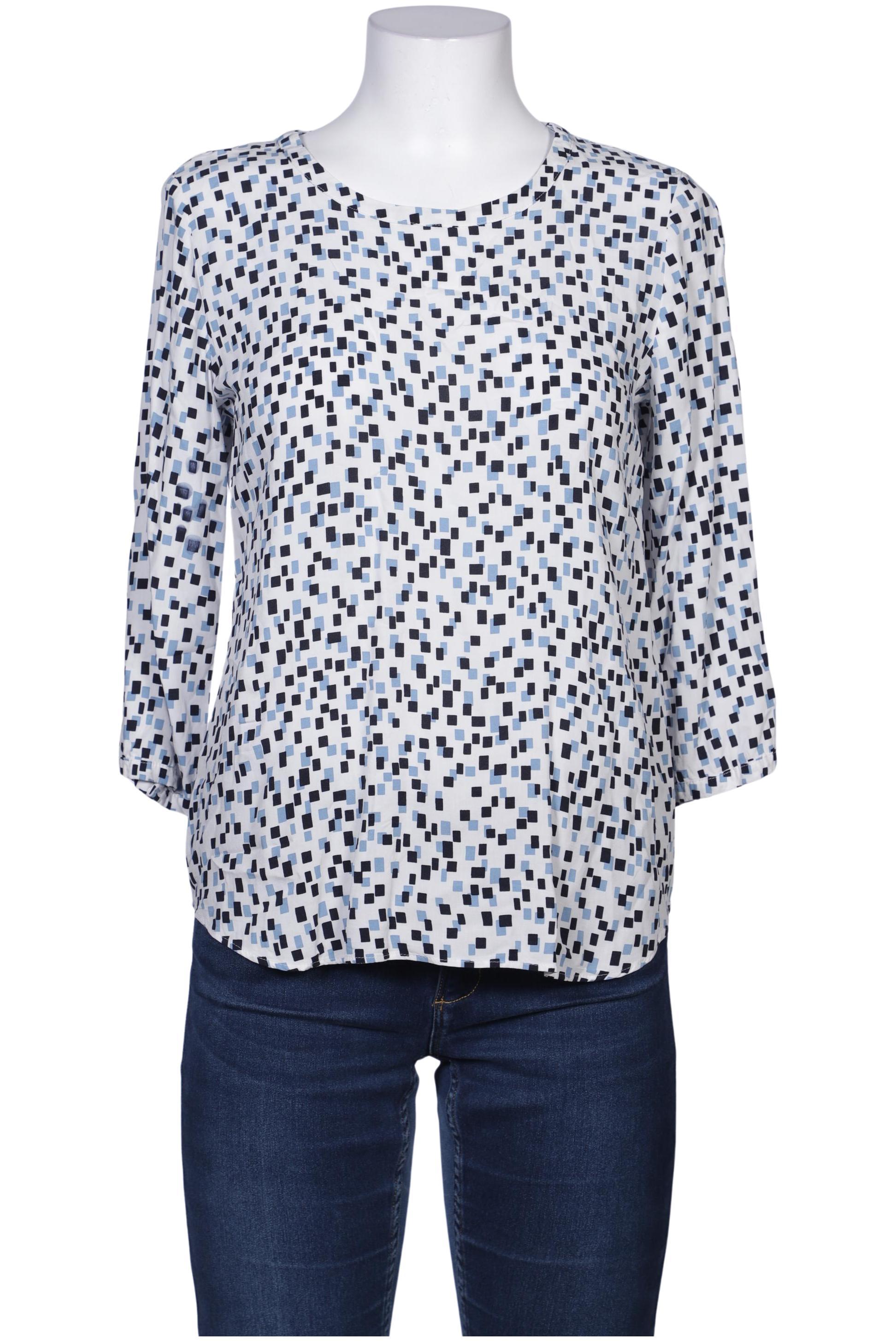 

Gerry Weber Damen Bluse, weiß, Gr. 38