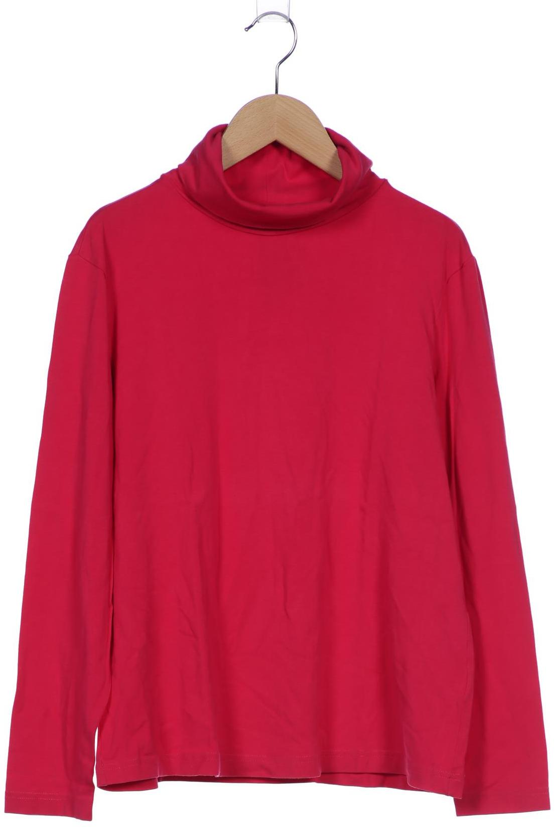 

Gerry Weber Damen Langarmshirt, pink, Gr. 44
