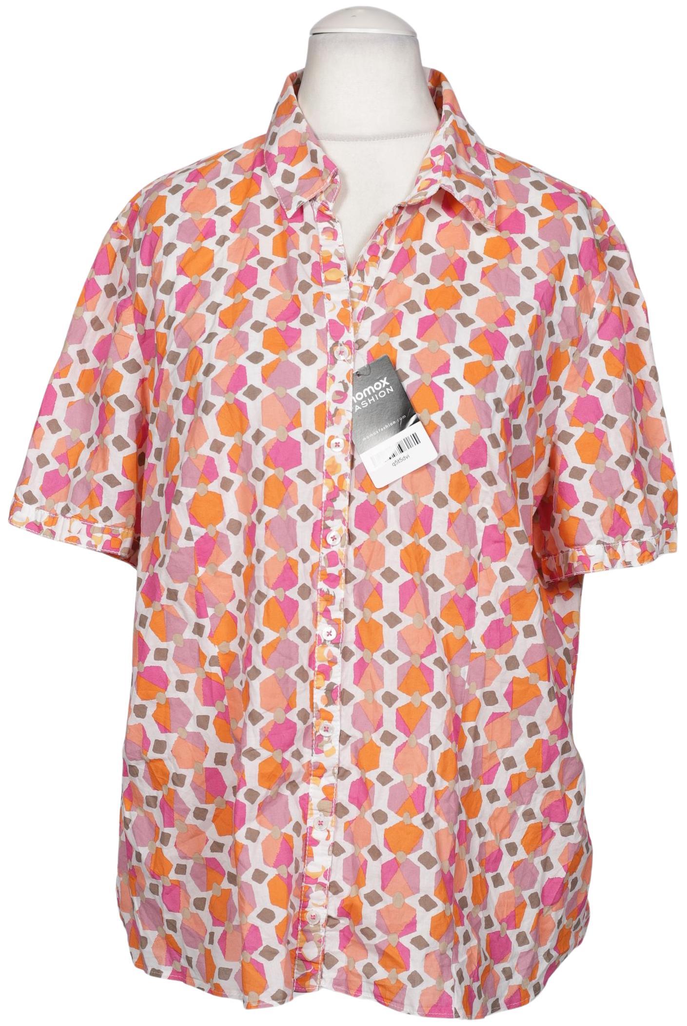 

Gerry Weber Damen Bluse, orange, Gr. 46