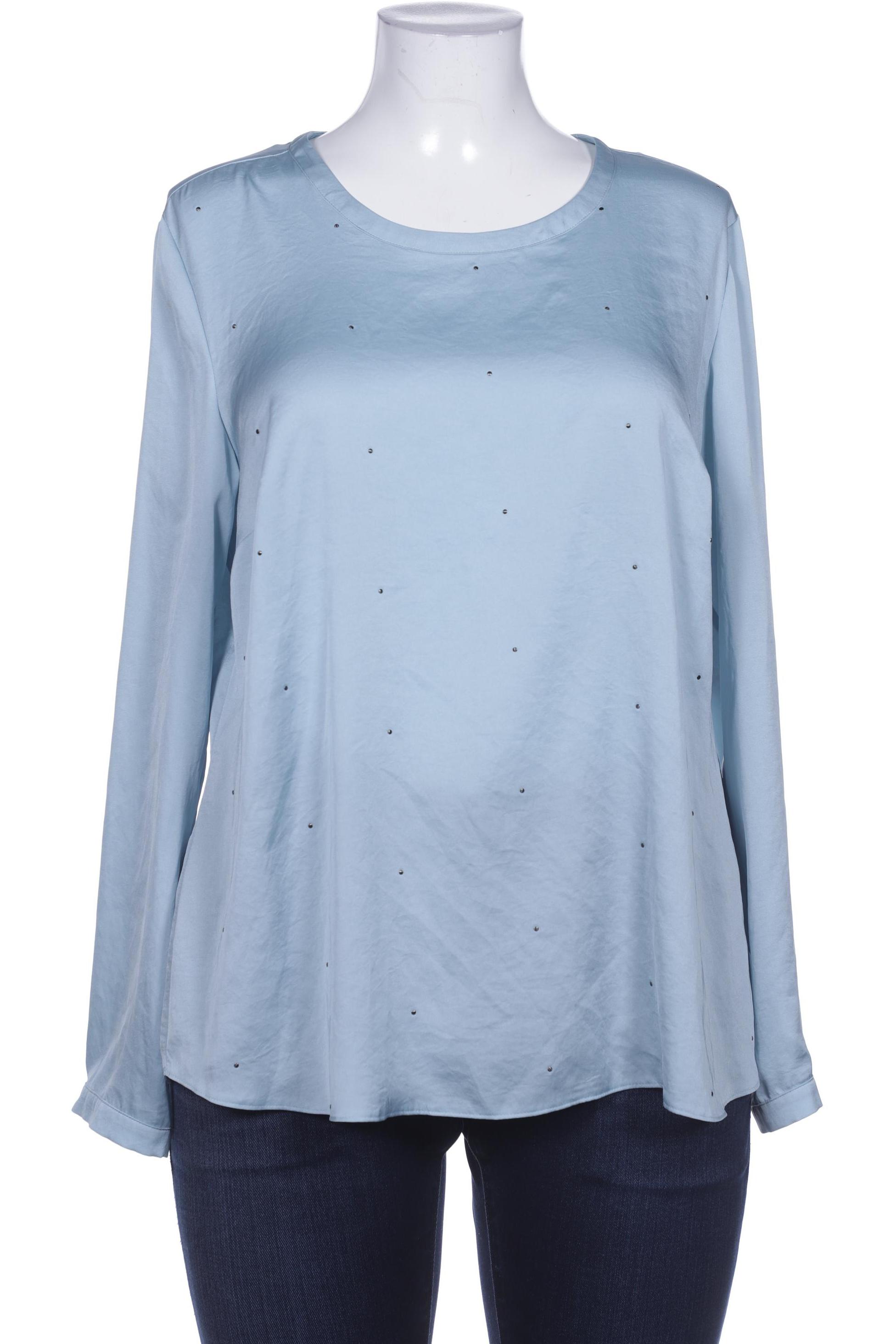 

Gerry Weber Damen Bluse, hellblau