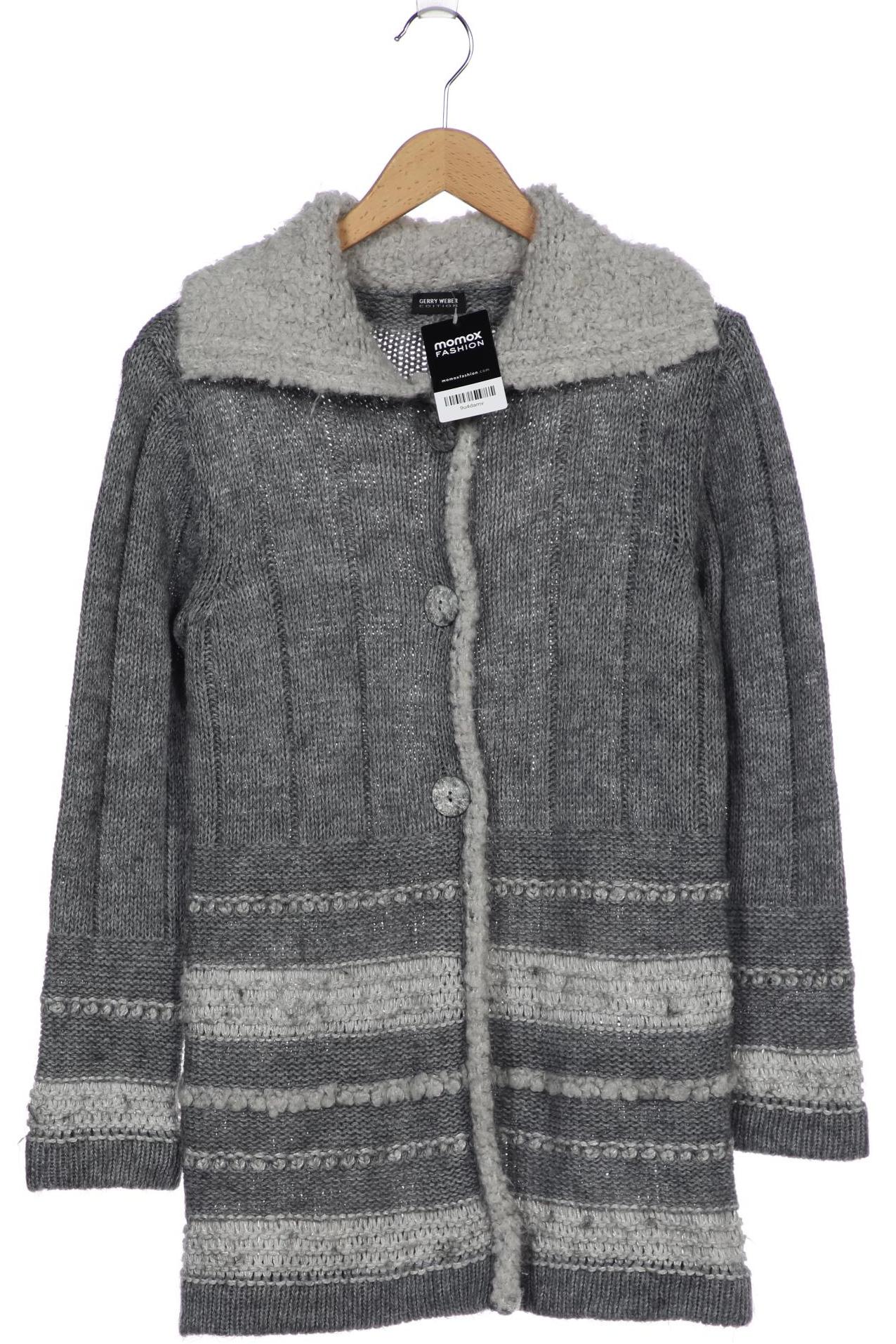 

Gerry Weber Damen Strickjacke, grau