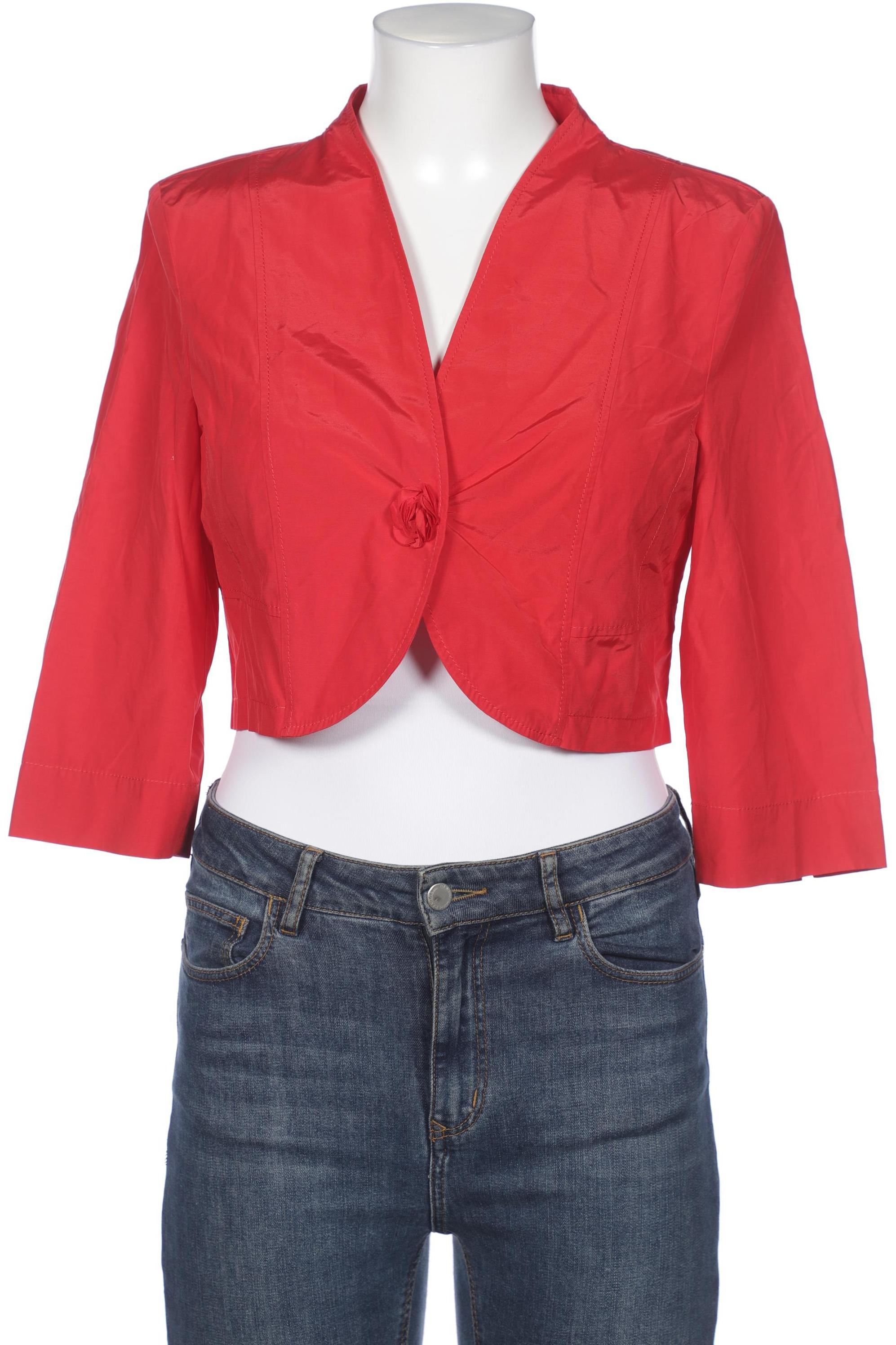 

Gerry Weber Damen Blazer, rot, Gr. 36