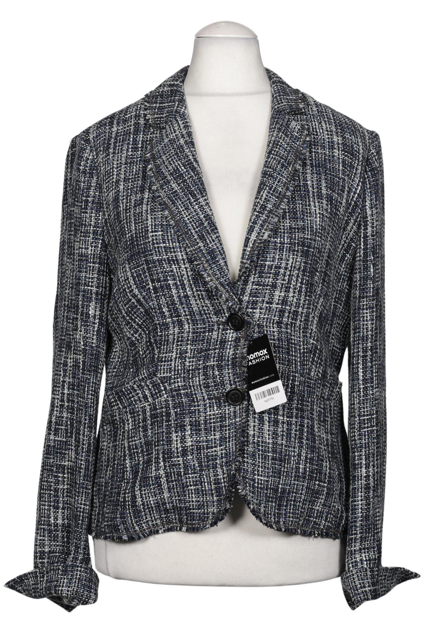 

Gerry Weber Damen Blazer, marineblau, Gr. 38