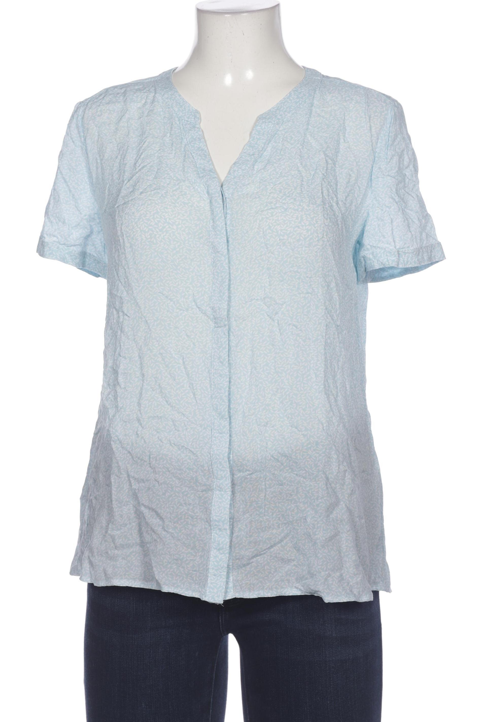 

Gerry Weber Damen Bluse, hellblau, Gr. 42