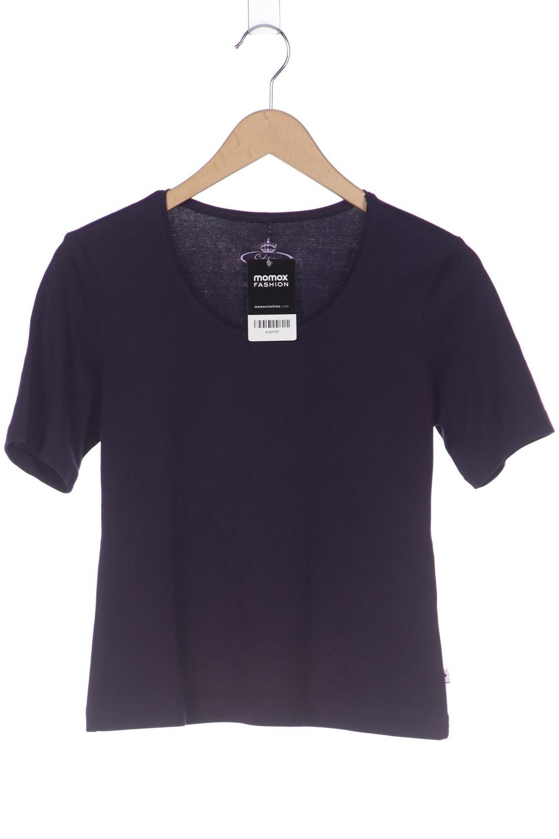 

Gerry Weber Damen T-Shirt, flieder, Gr. 36