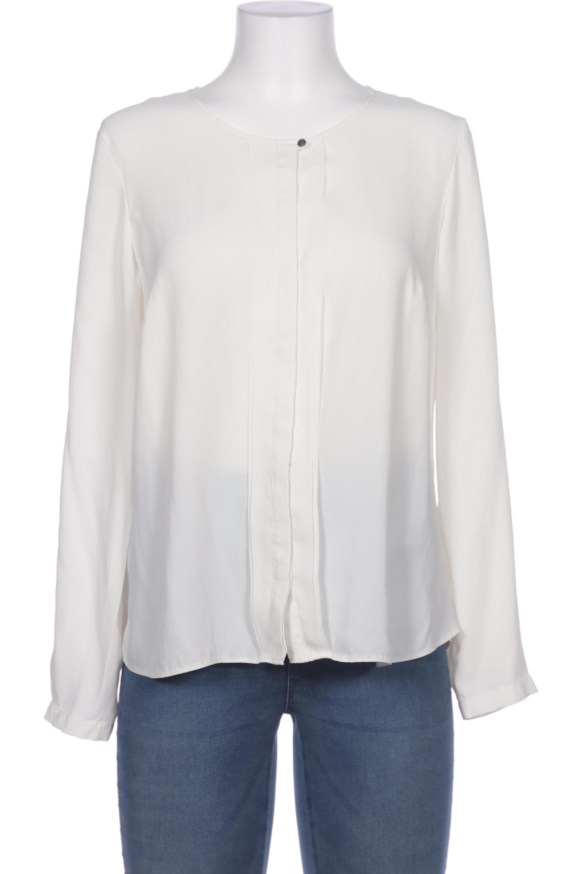 

Gerry Weber Damen Bluse, cremeweiß, Gr. 38