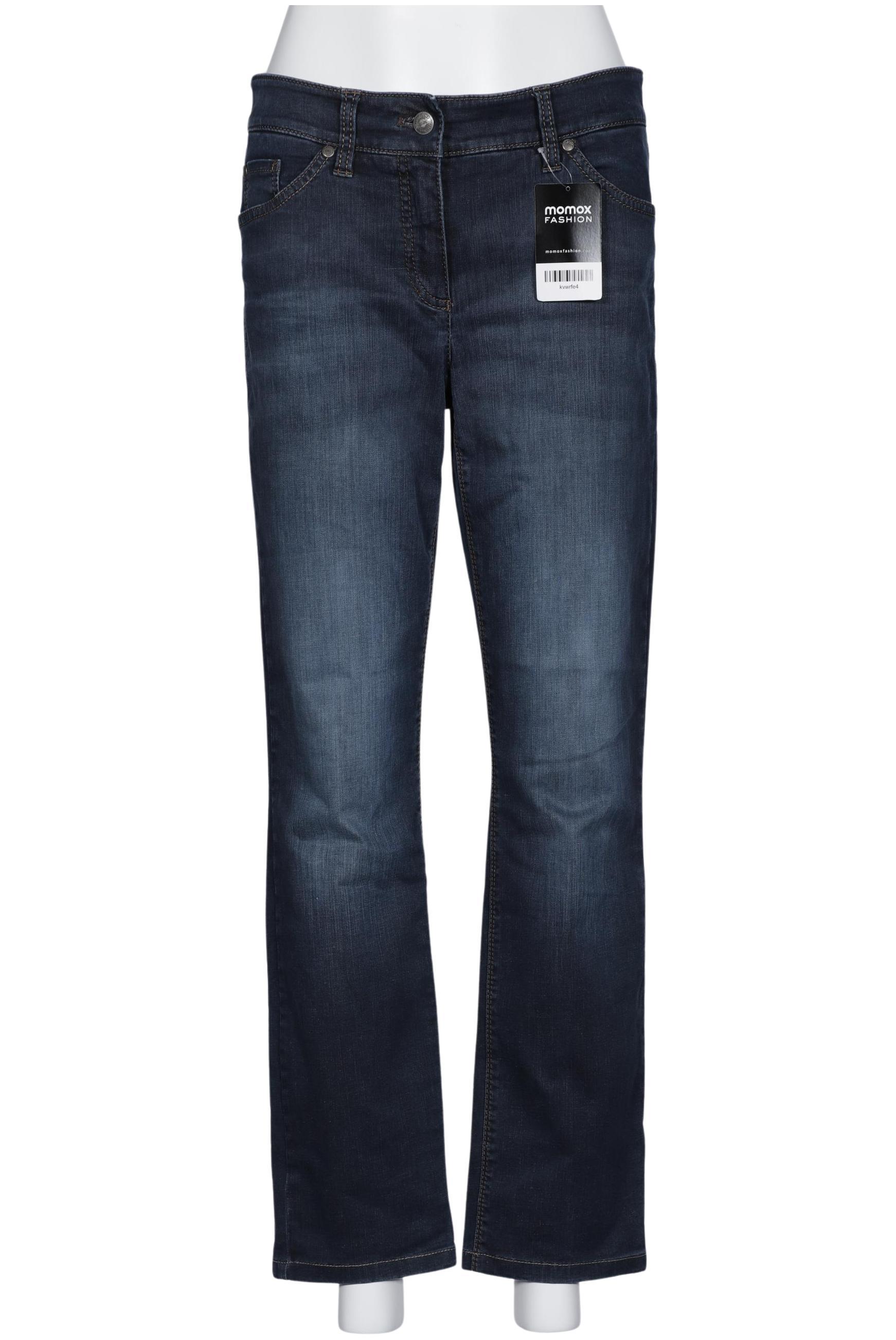 

Gerry Weber Damen Jeans, marineblau, Gr. 38