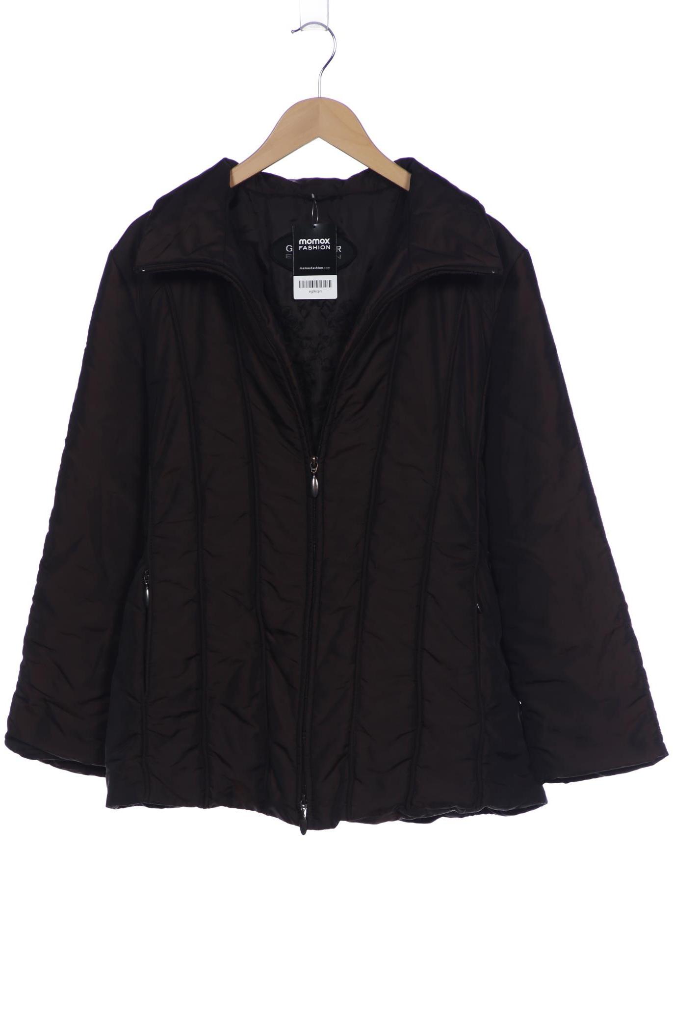 

Gerry Weber Damen Jacke, braun, Gr. 44