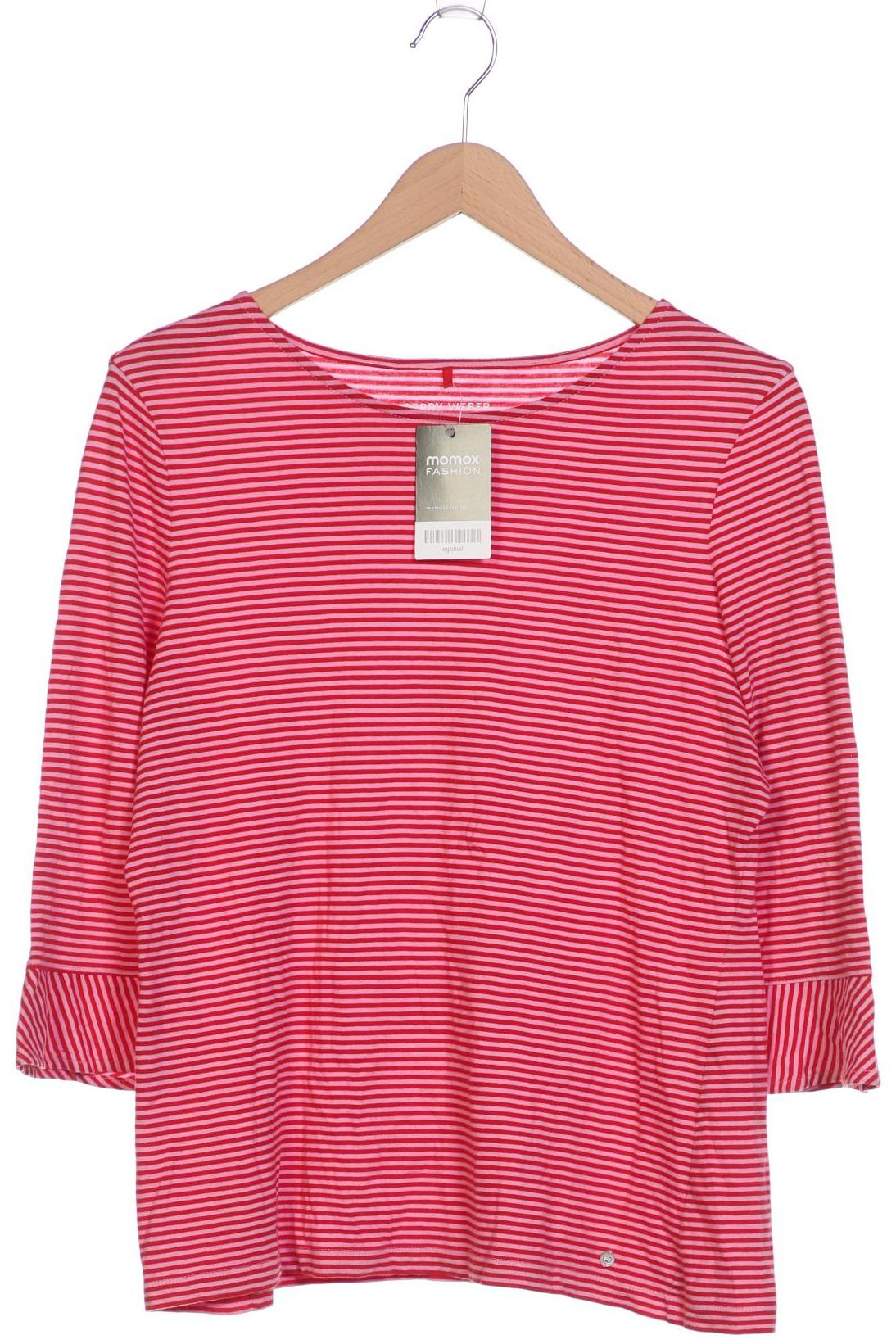 

Gerry Weber Damen Langarmshirt, pink