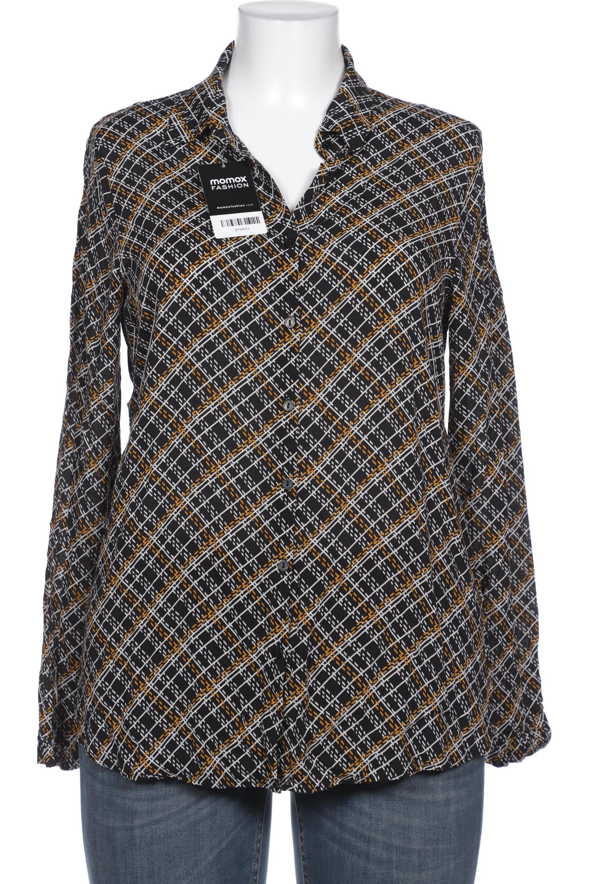 

Gerry Weber Damen Bluse, schwarz, Gr. 42
