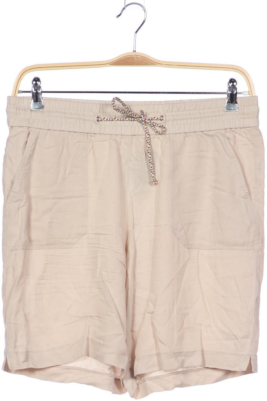 

Gerry Weber Damen Shorts, beige, Gr. 42