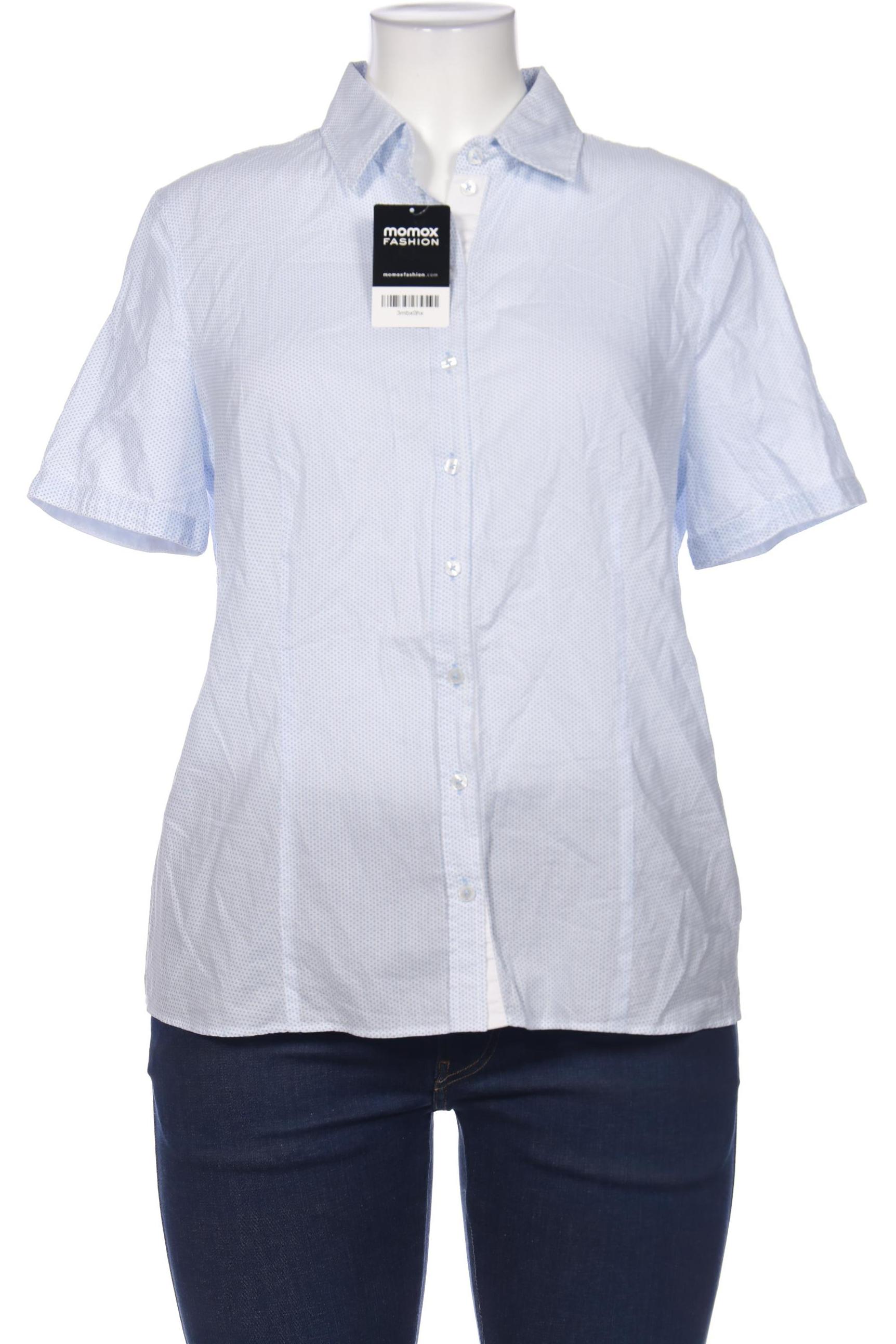 

Gerry Weber Damen Bluse, hellblau