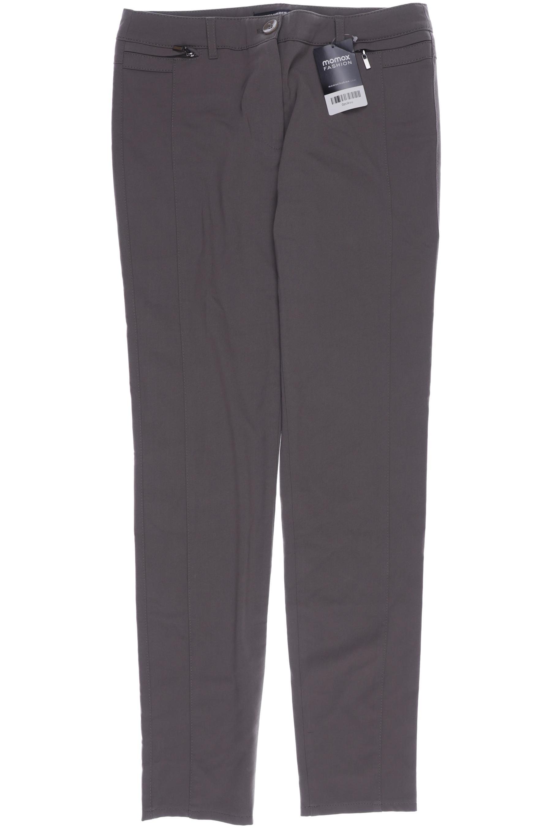 

Gerry Weber Damen Stoffhose, grau