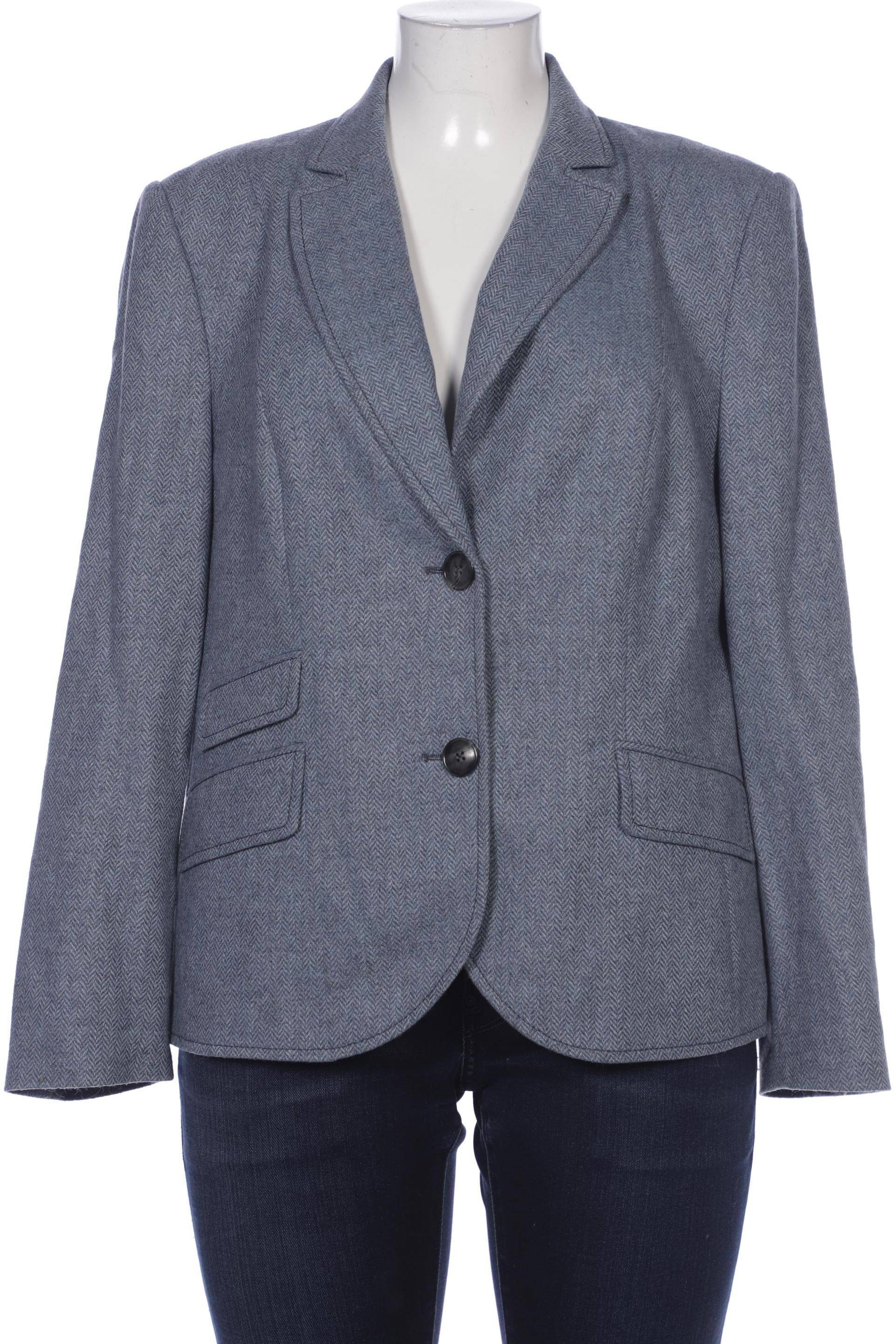 

Gerry Weber Damen Blazer, blau, Gr. 44