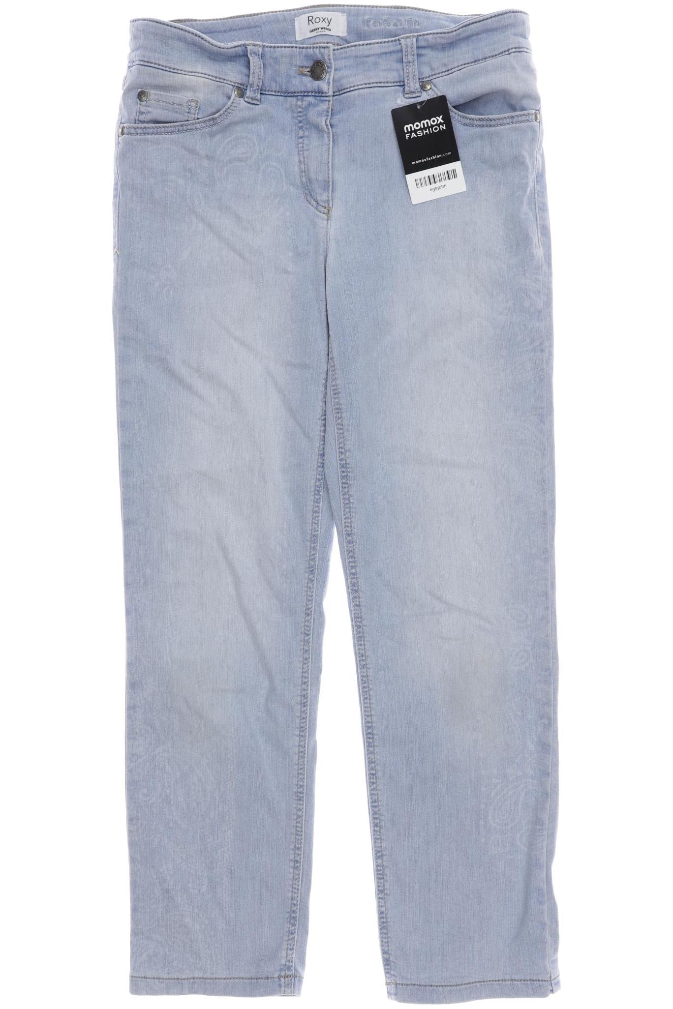 

Gerry Weber Damen Jeans, hellblau, Gr. 29