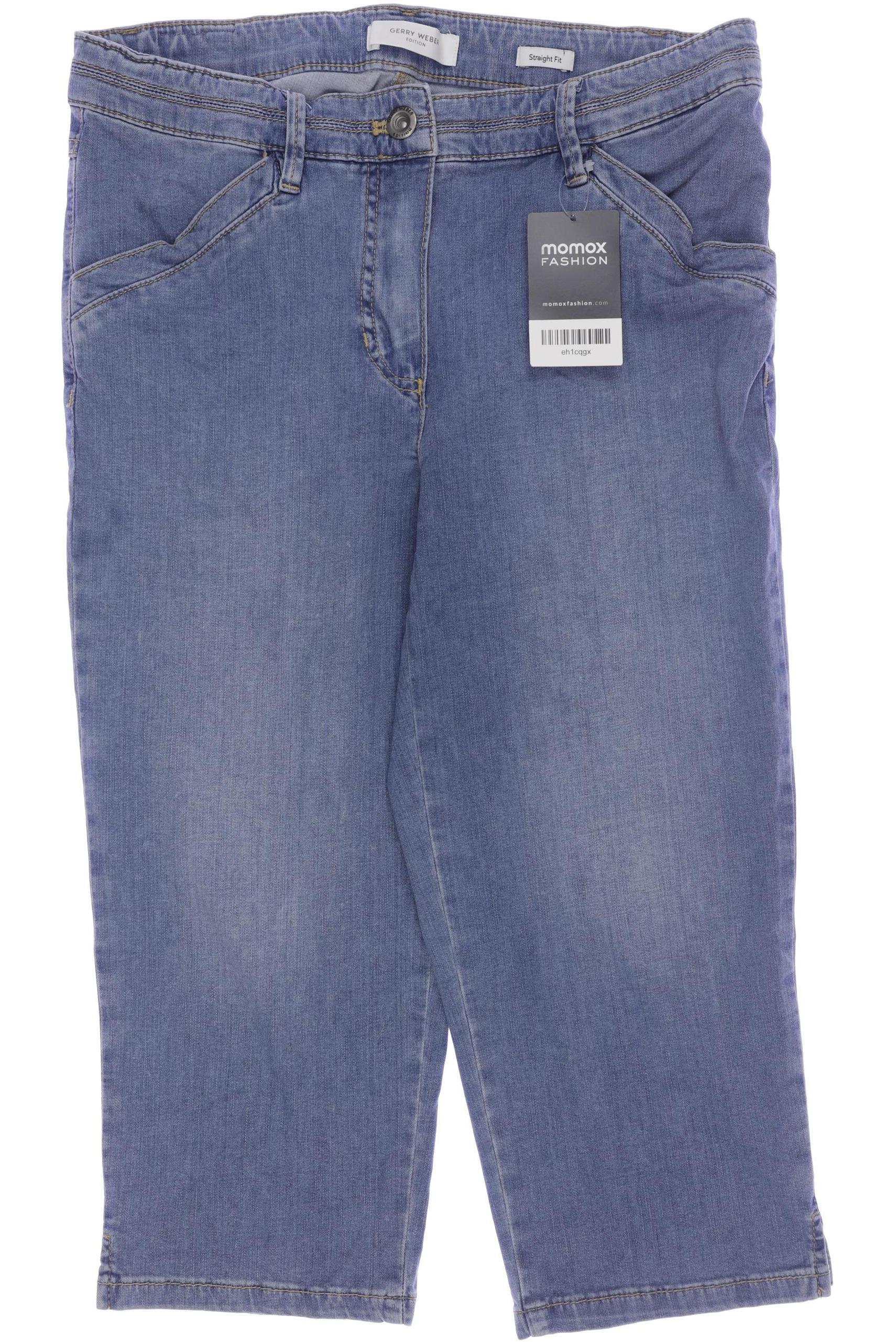 

Gerry Weber Damen Jeans, blau, Gr. 36
