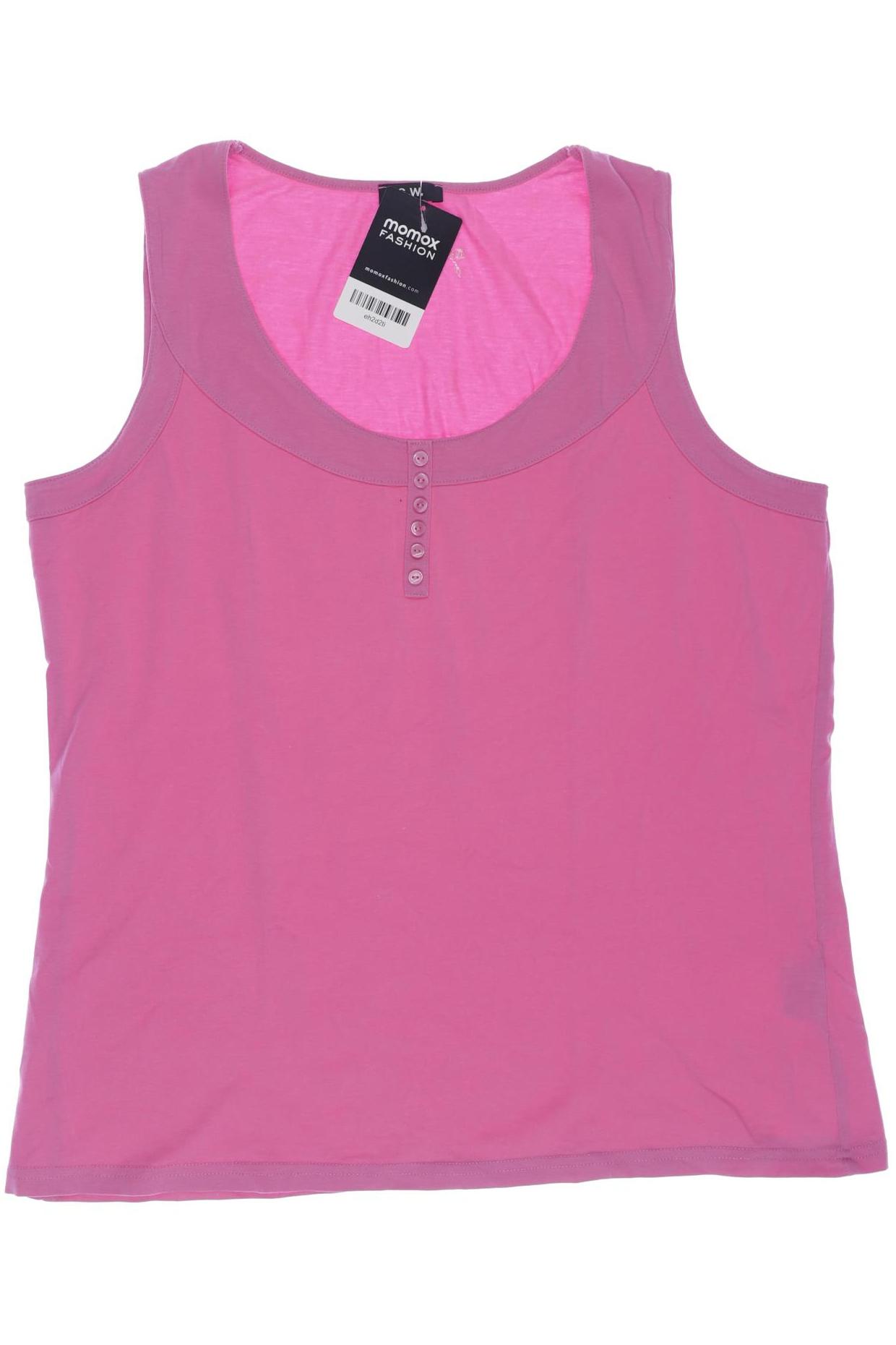 

Gerry Weber Damen Top, pink, Gr. 44