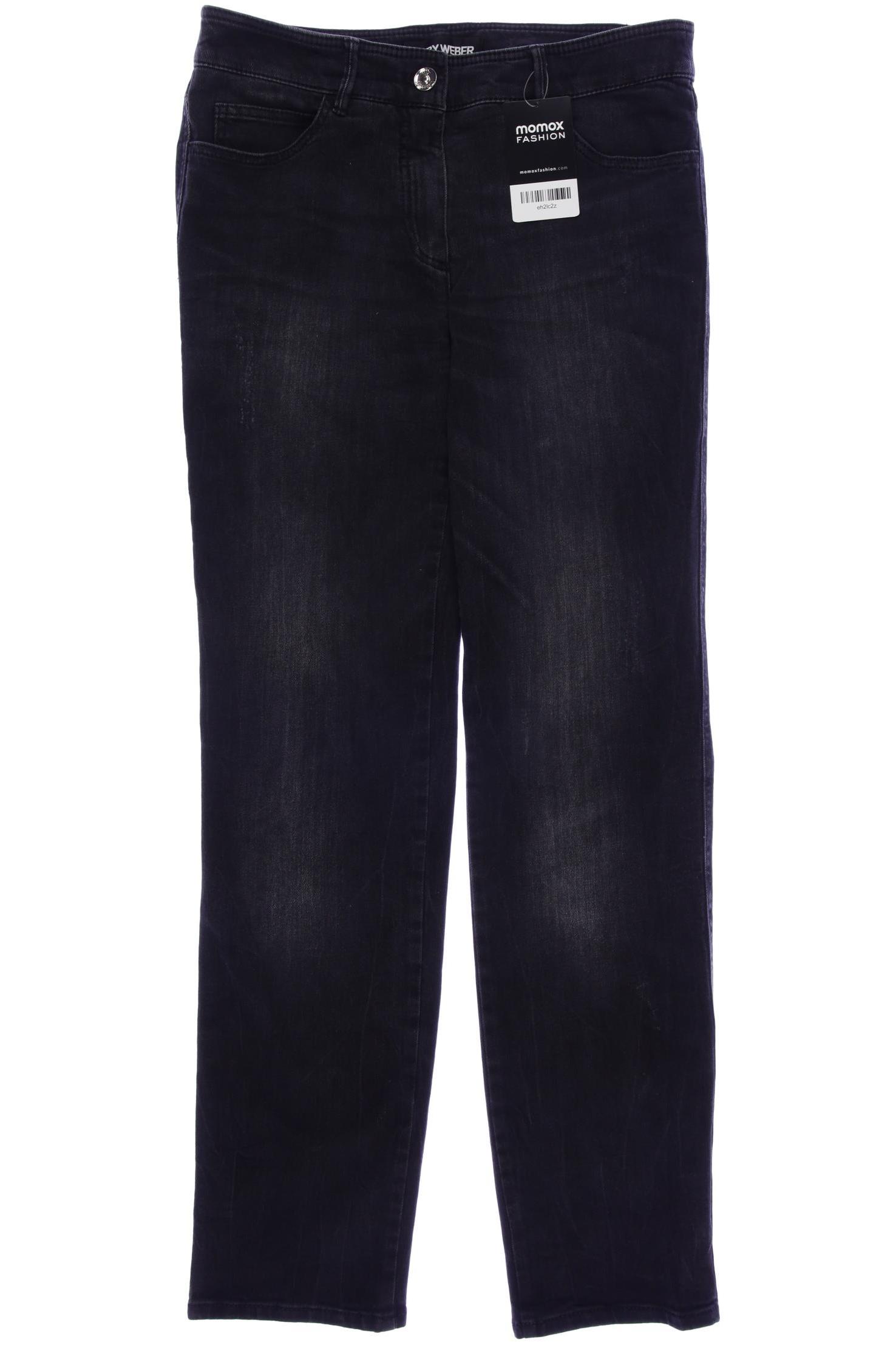 

Gerry Weber Damen Jeans, grau, Gr. 29
