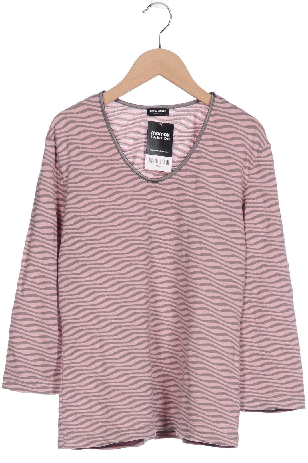 

Gerry Weber Damen Langarmshirt, pink