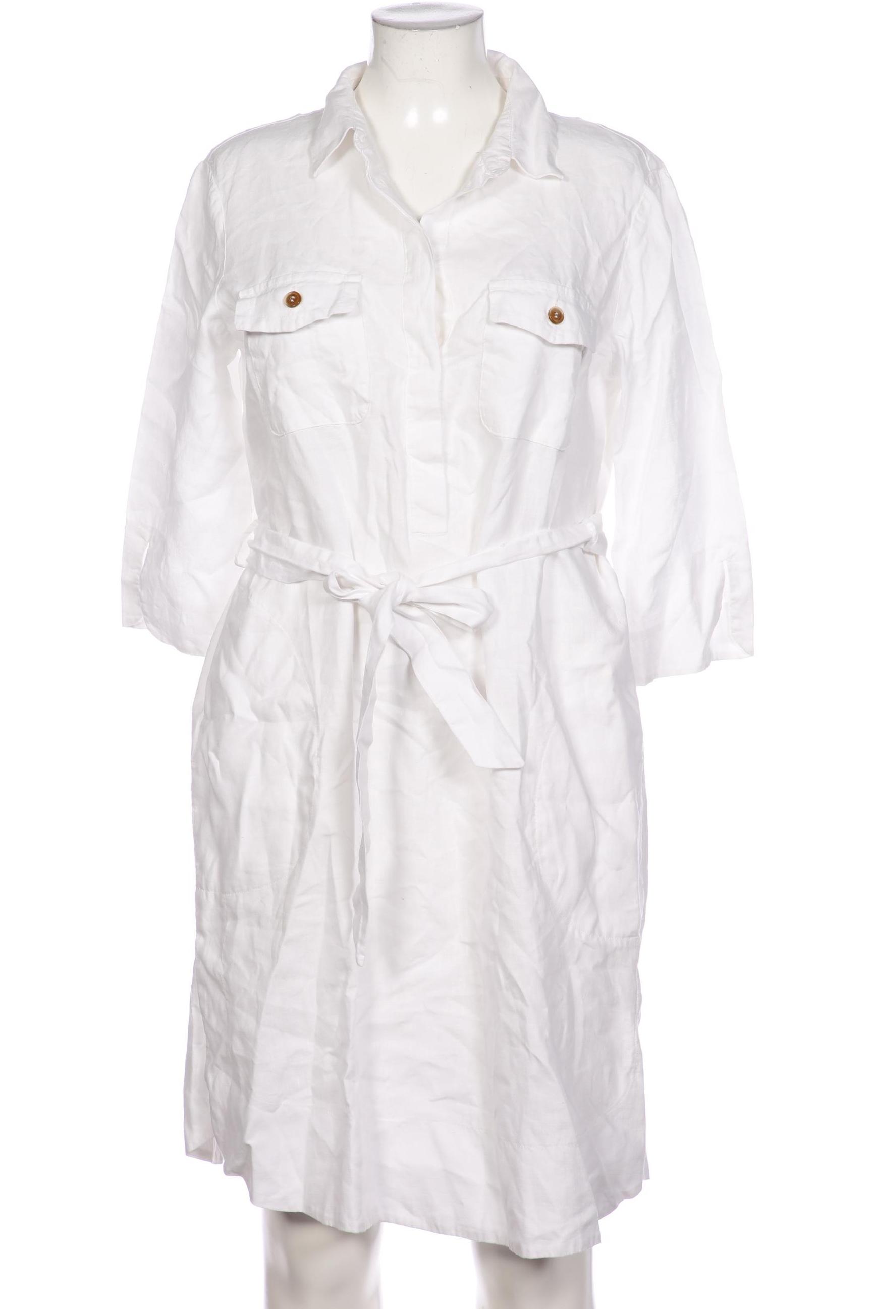 

Gerry Weber Damen Kleid, weiß, Gr. 46