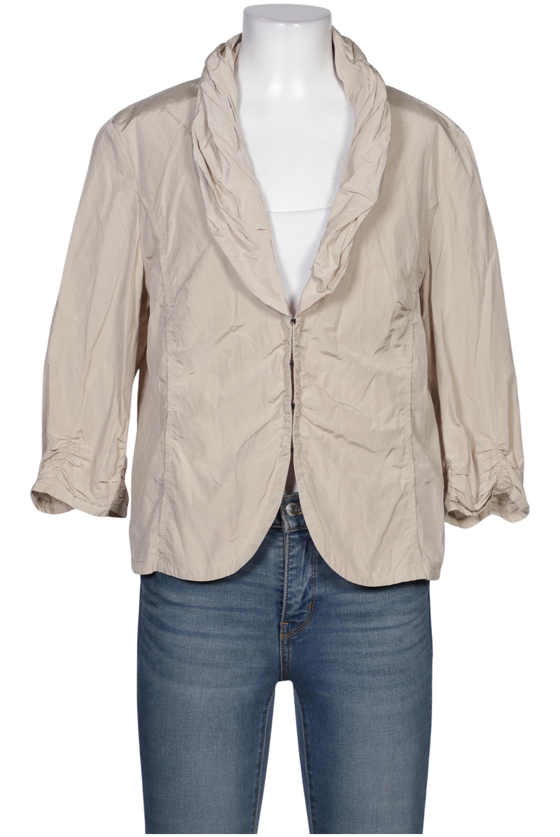 

Gerry Weber Damen Blazer, beige, Gr. 44