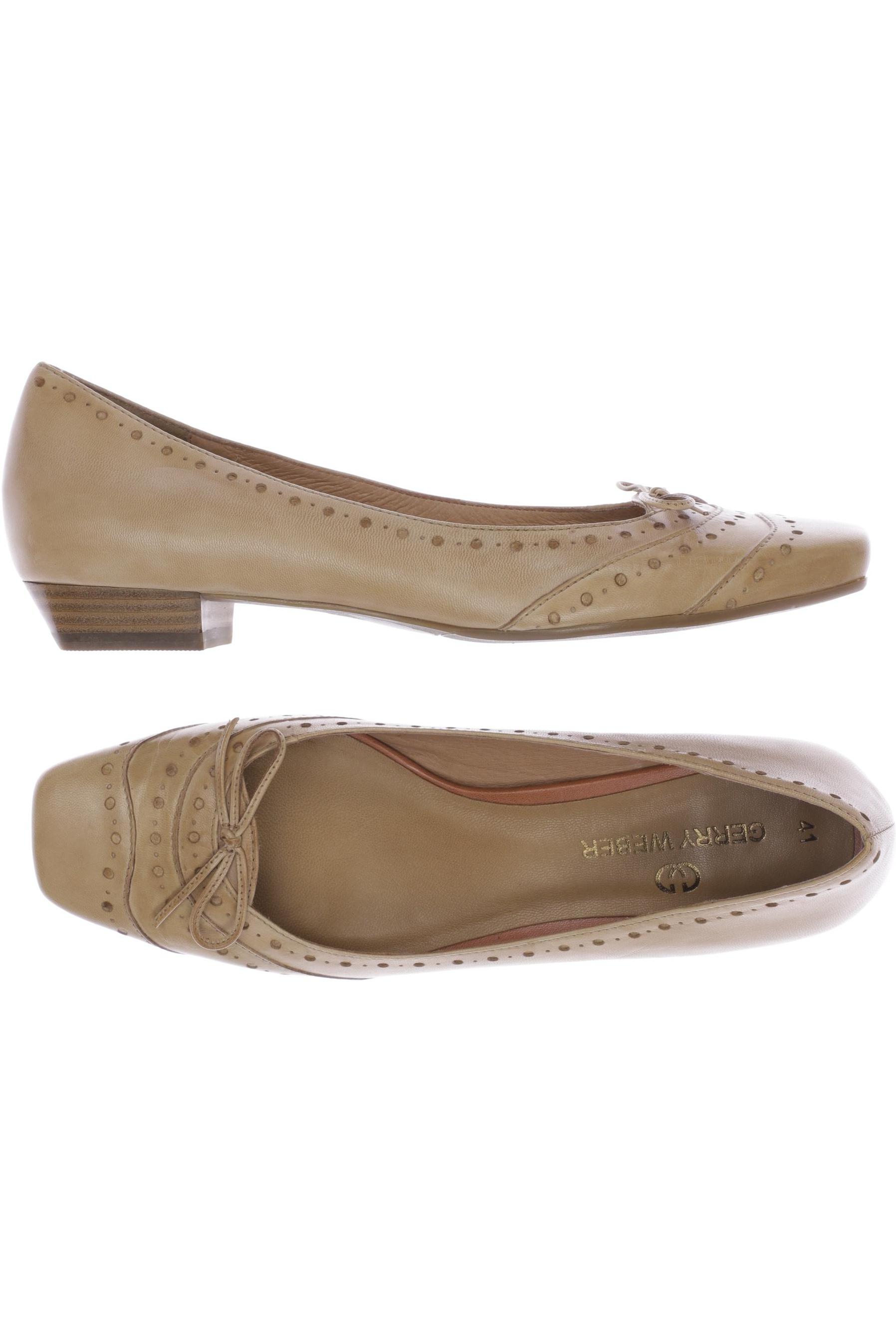 

Gerry Weber Damen Halbschuh, beige