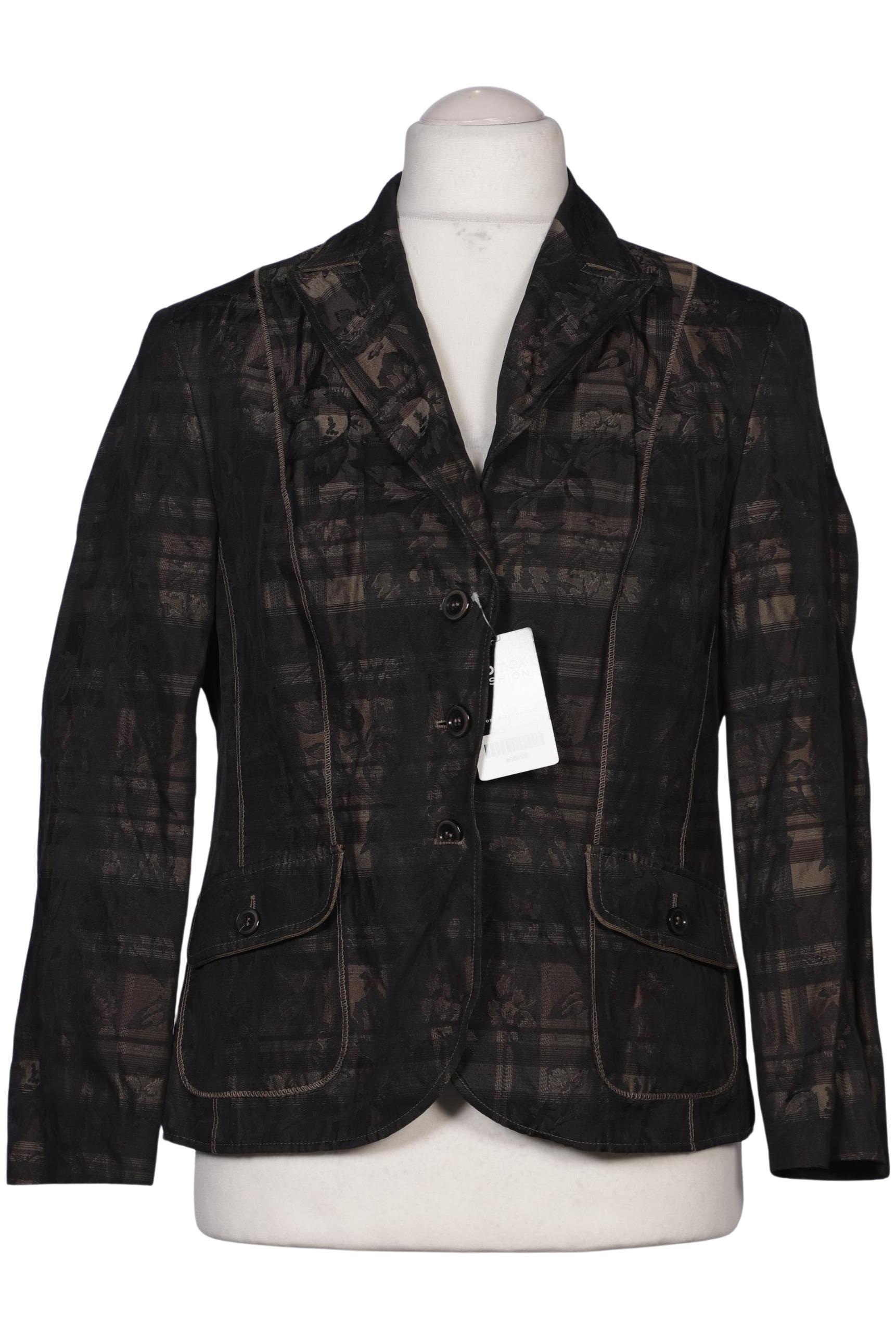 

Gerry Weber Damen Blazer, schwarz, Gr. 42