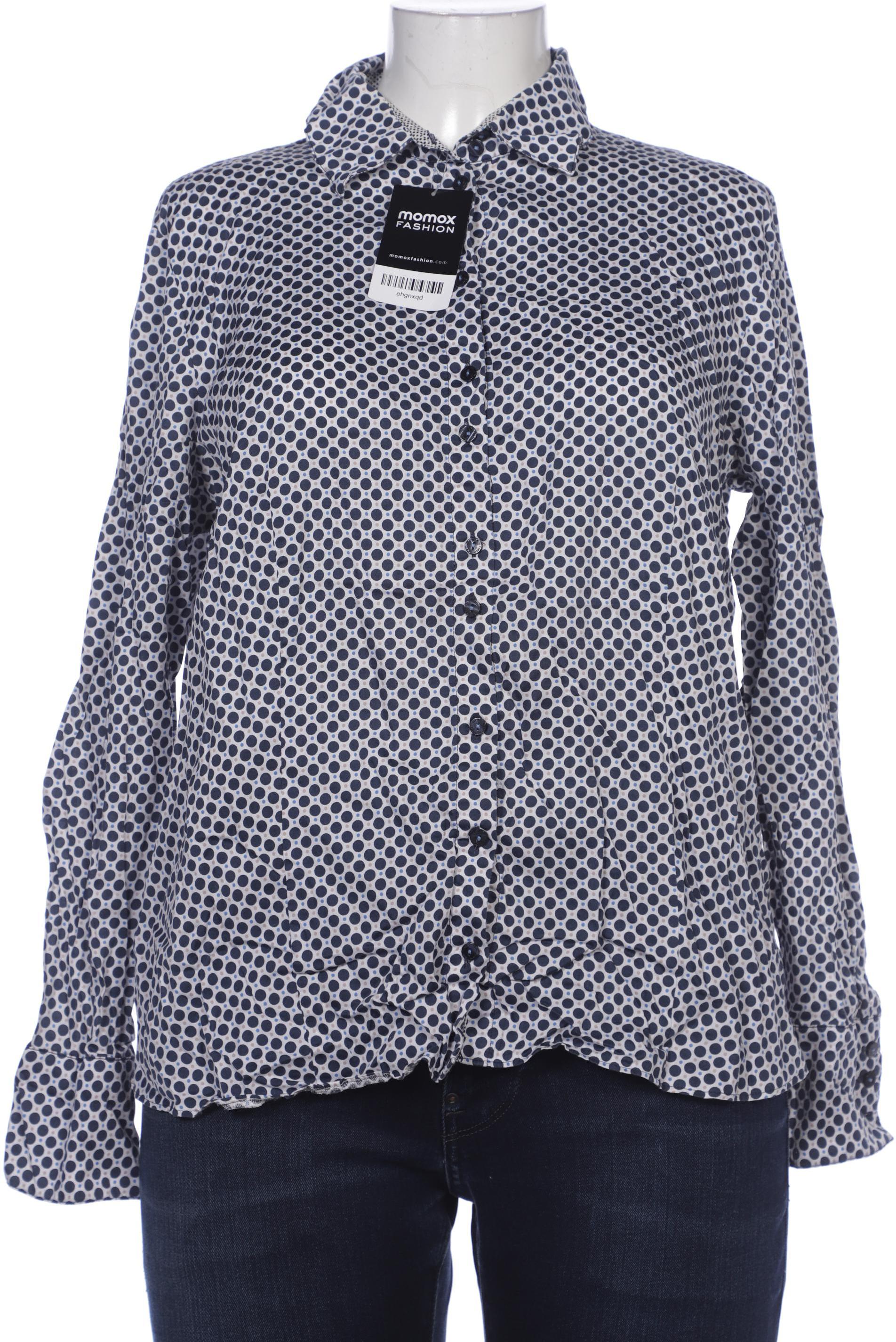 

Gerry Weber Damen Bluse, marineblau, Gr. 44