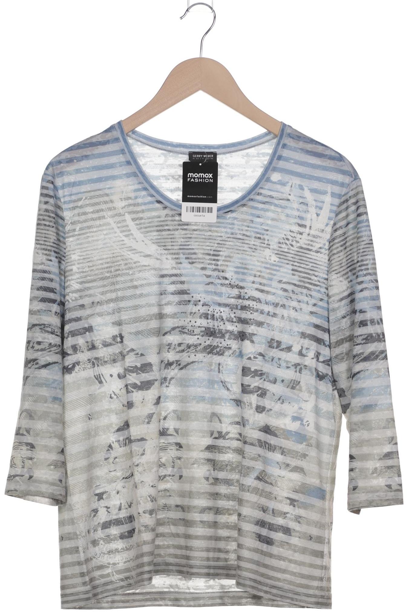 

Gerry Weber Damen Langarmshirt, mehrfarbig, Gr. 44