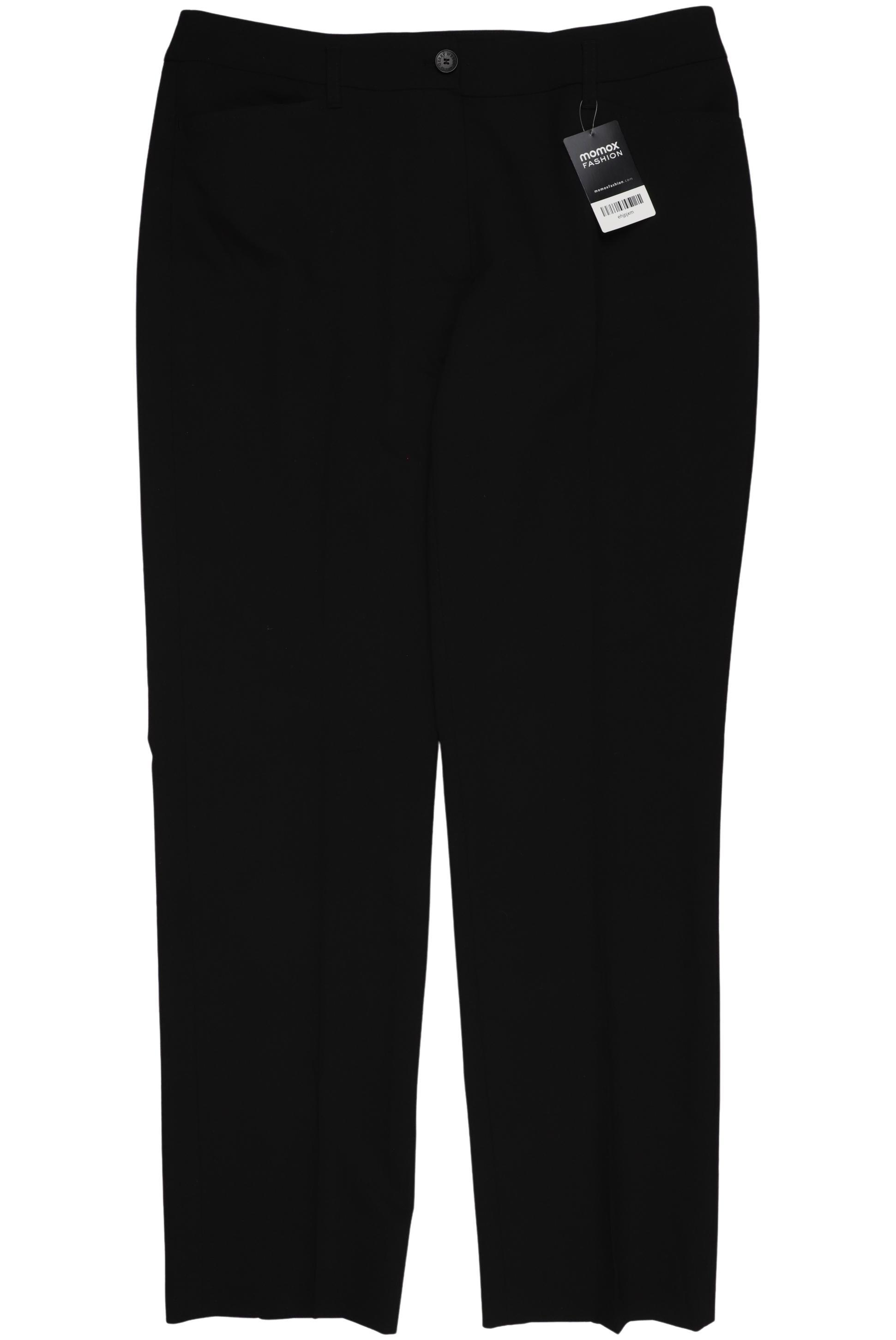 

Gerry Weber Damen Stoffhose, schwarz, Gr. 44