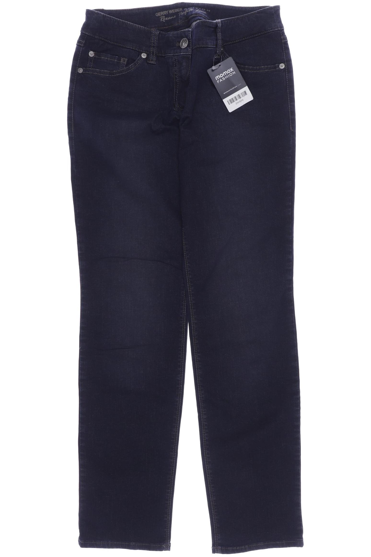 

Gerry Weber Damen Jeans, marineblau