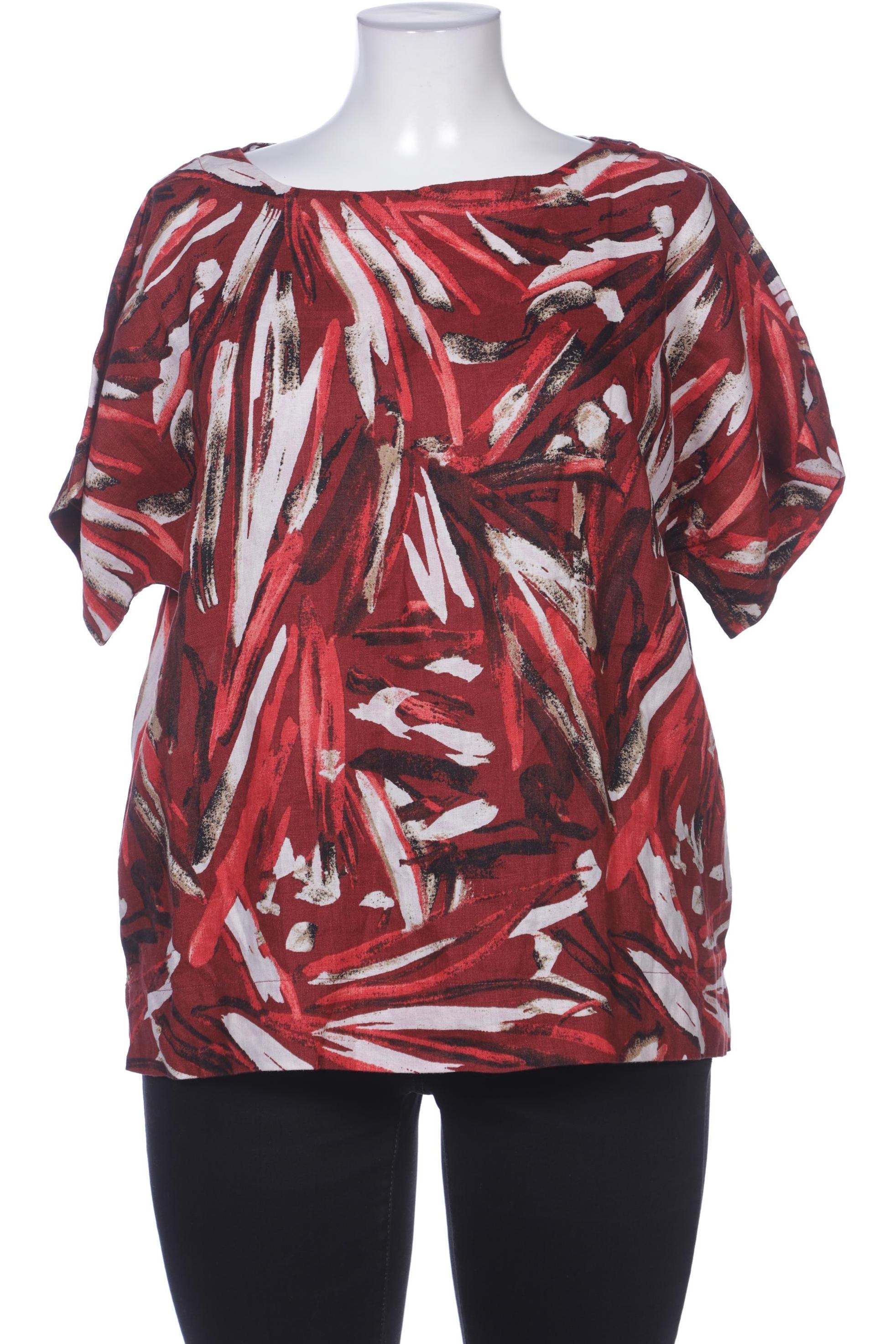 

Gerry Weber Damen Bluse, bordeaux, Gr. 42
