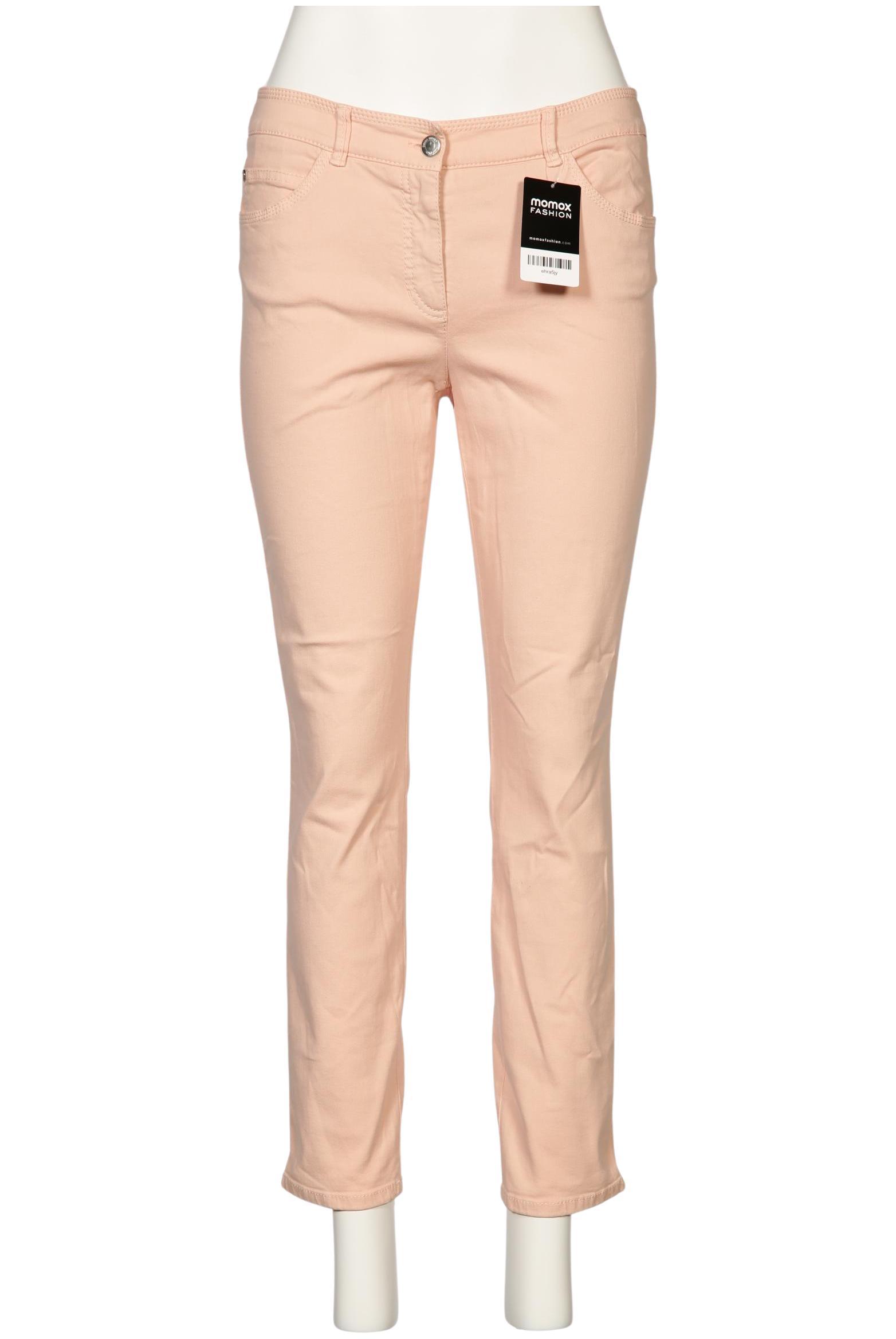 

Gerry Weber Damen Jeans, pink, Gr. 31