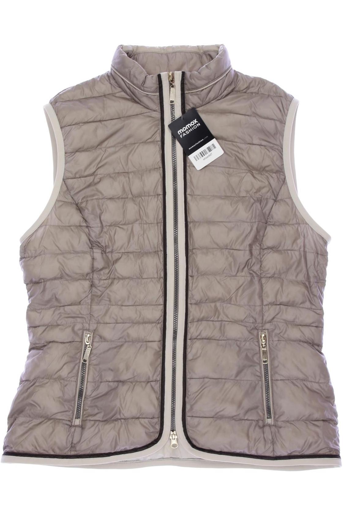 

Gerry Weber Damen Weste, beige, Gr. 40