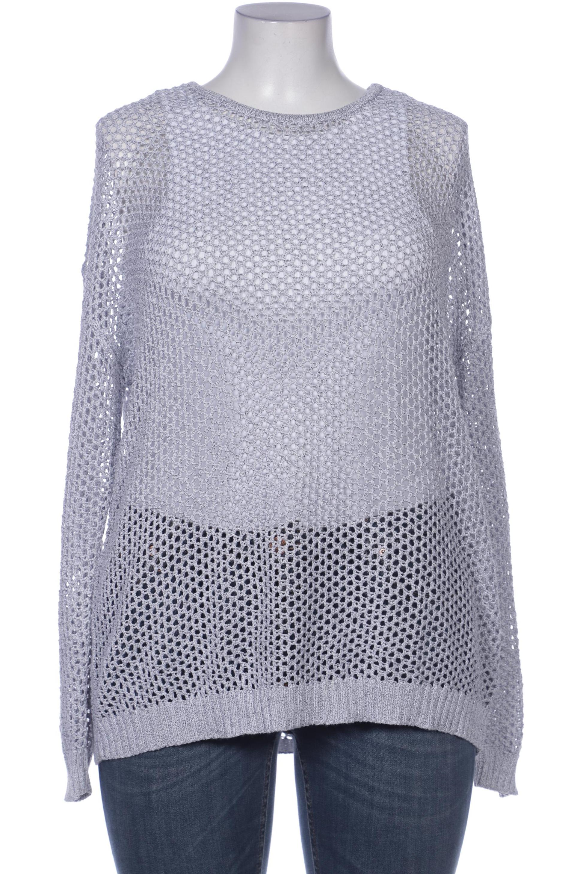 

Gerry Weber Damen Pullover, grau, Gr. 46