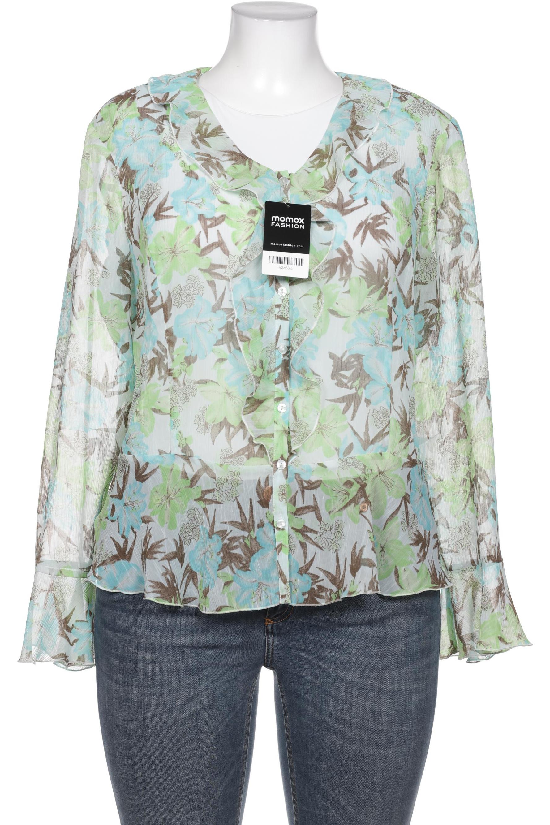 

Gerry Weber Damen Bluse, mehrfarbig, Gr. 46