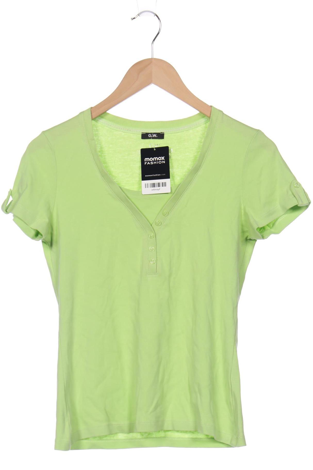 

Gerry Weber Damen T-Shirt, grün