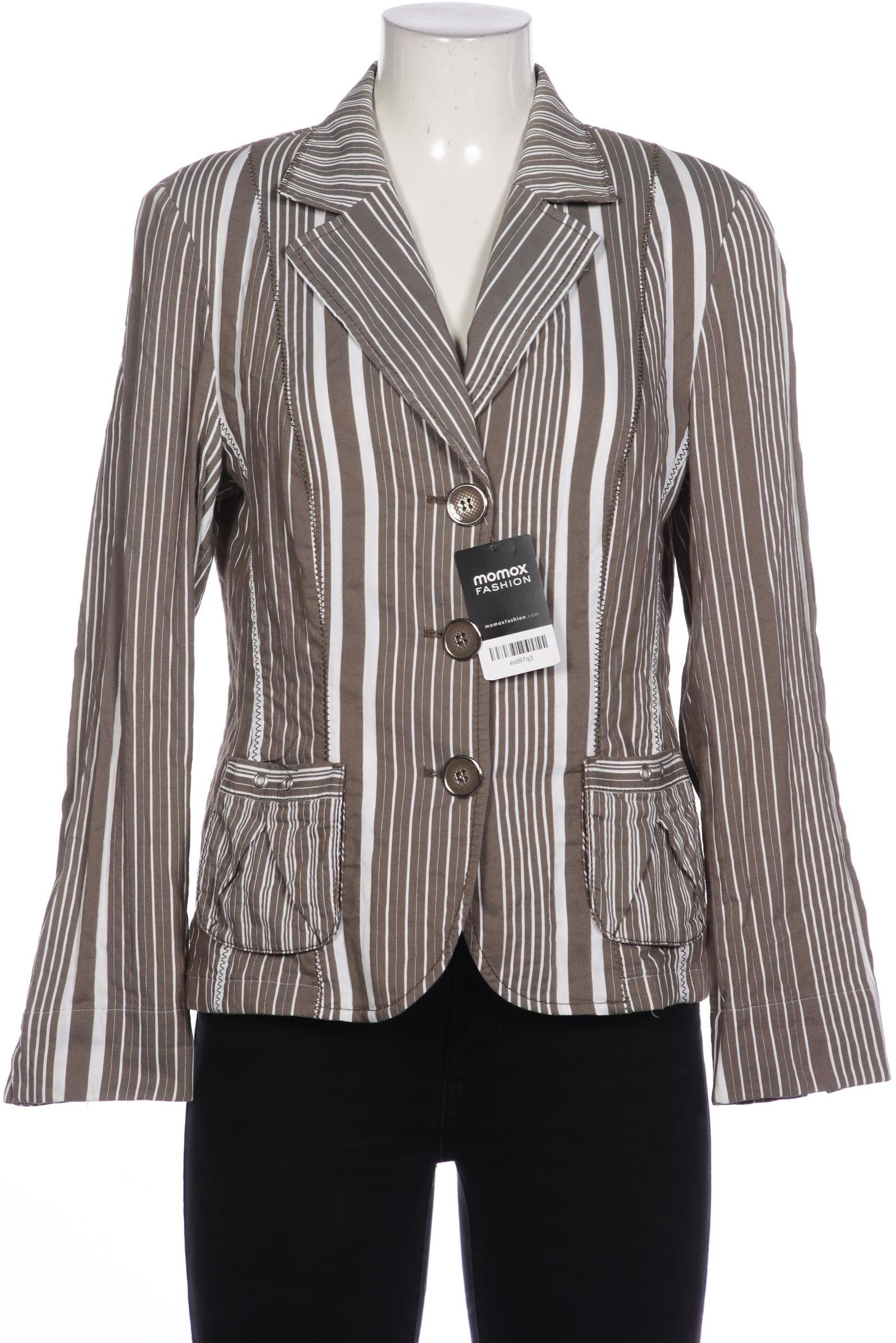 

Gerry Weber Damen Blazer, braun, Gr. 40