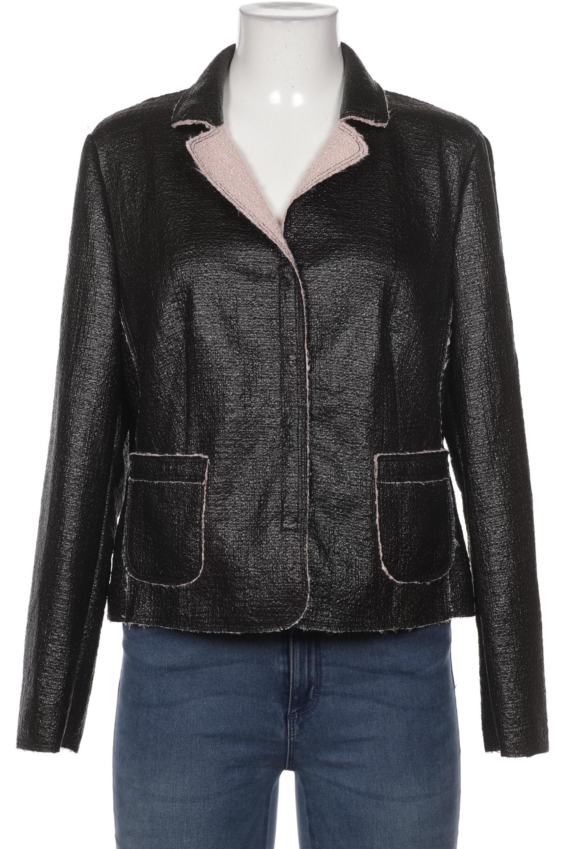 

Gerry Weber Damen Blazer, schwarz, Gr. 42