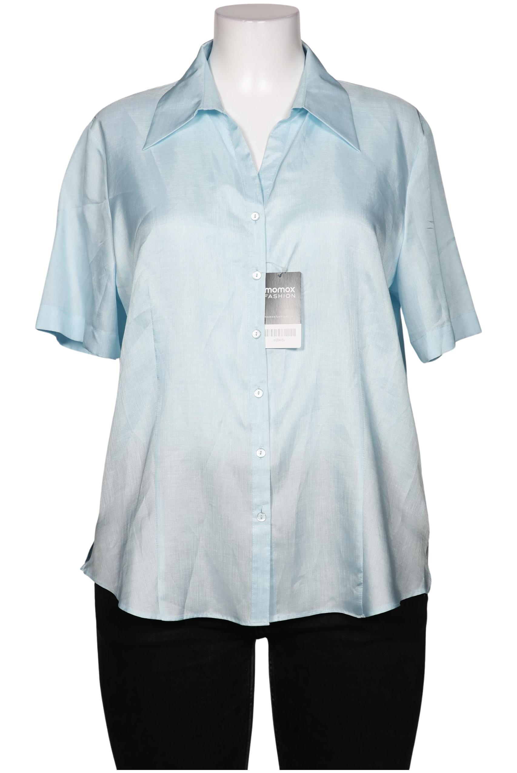 

Gerry Weber Damen Bluse, hellblau, Gr. 44